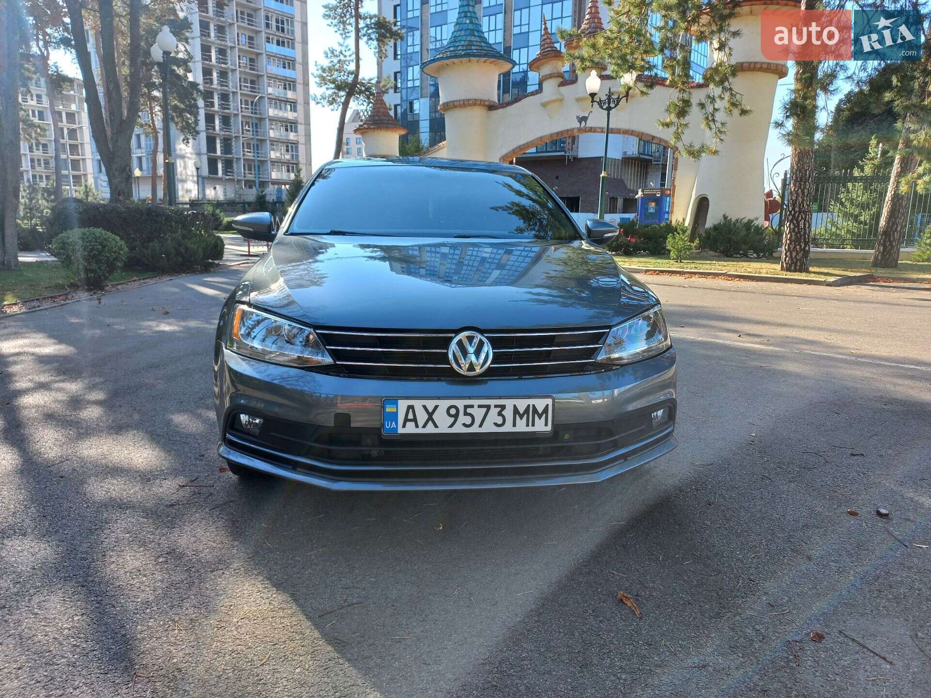 VOLKSWAGEN JETTA 2015