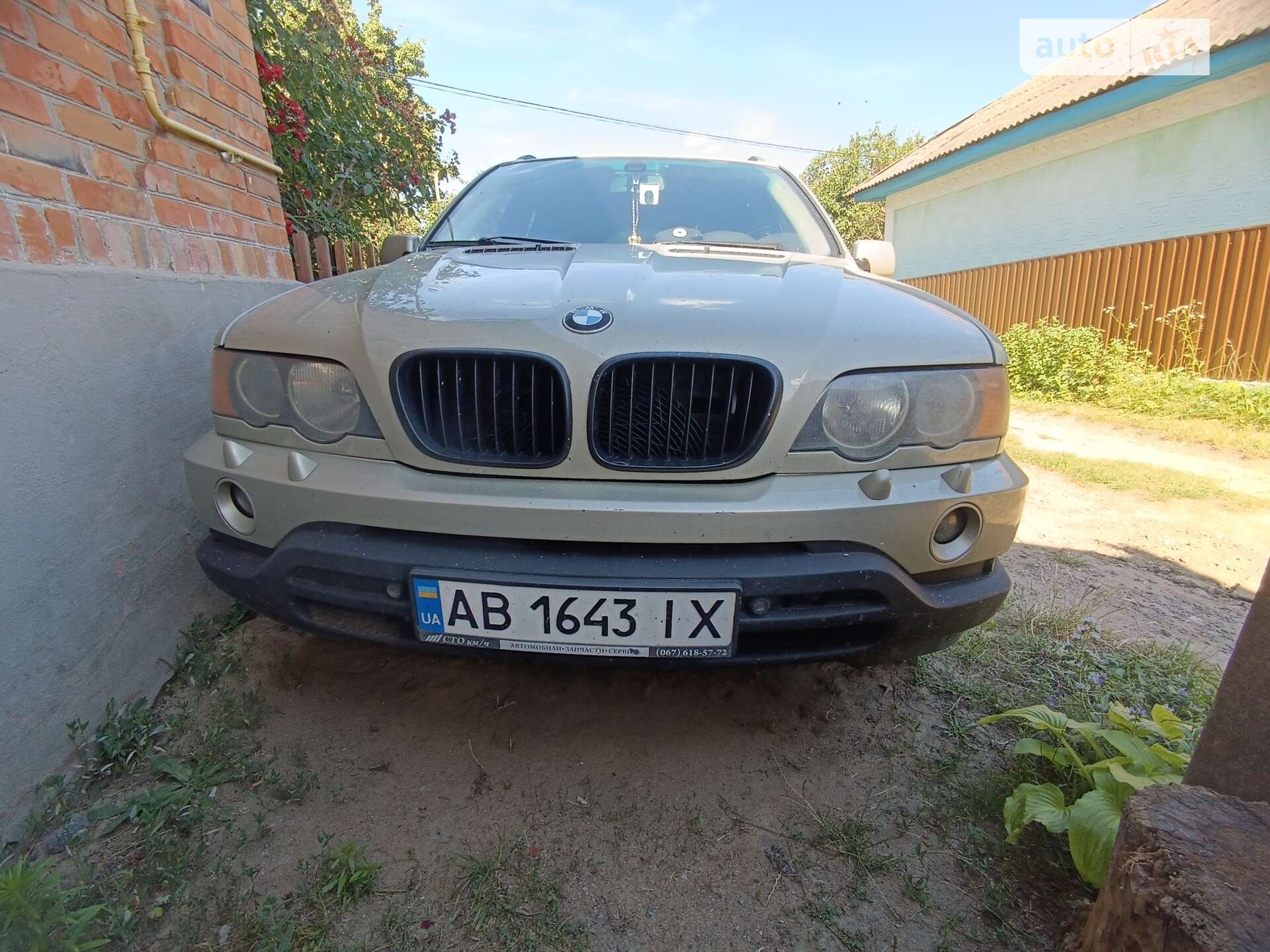 BMW X5 2003