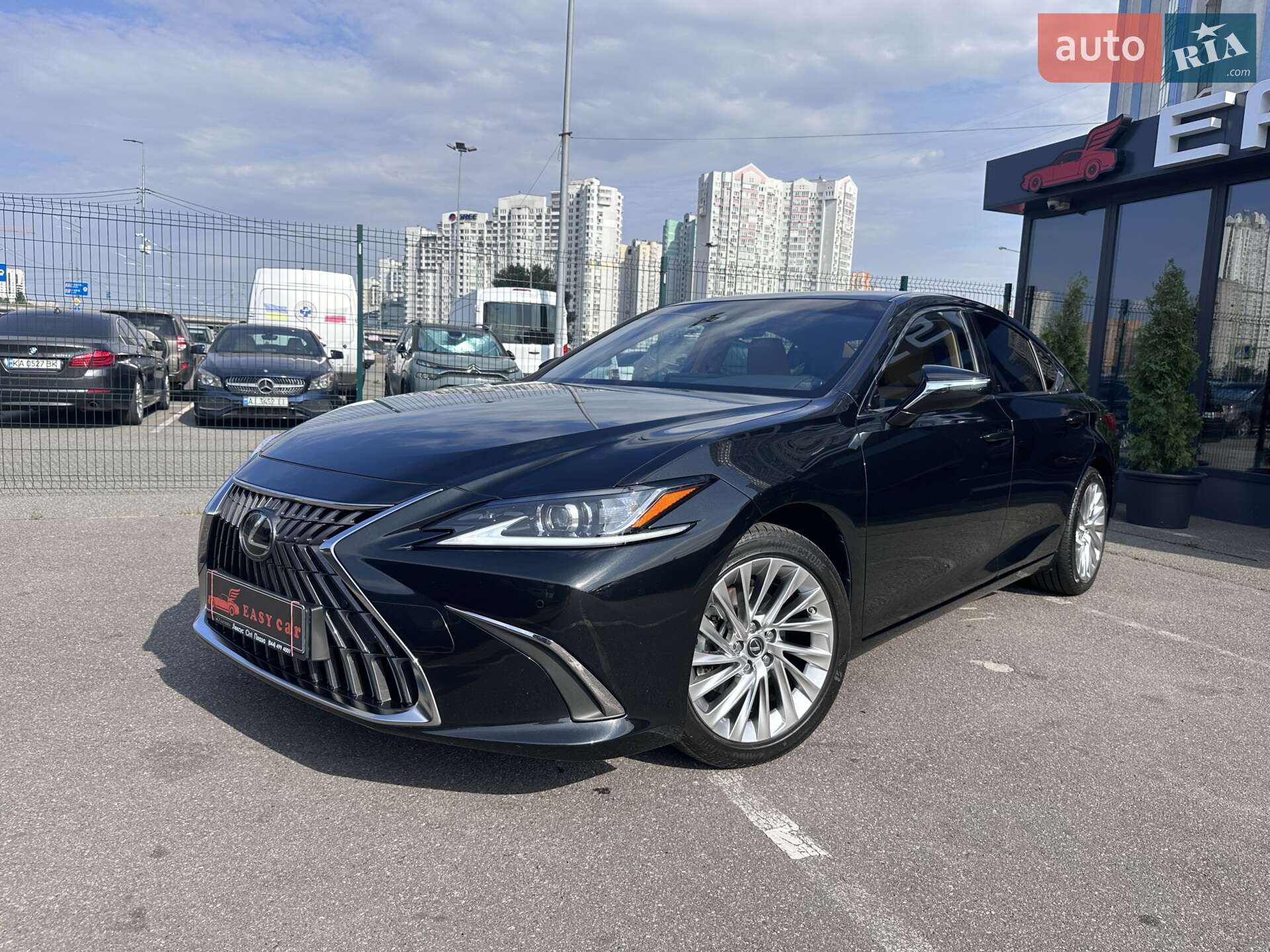 LEXUS ES 250 2022