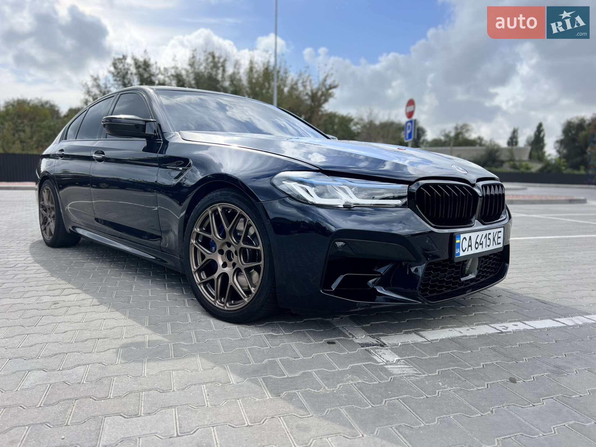 BMW 5 Series 2017