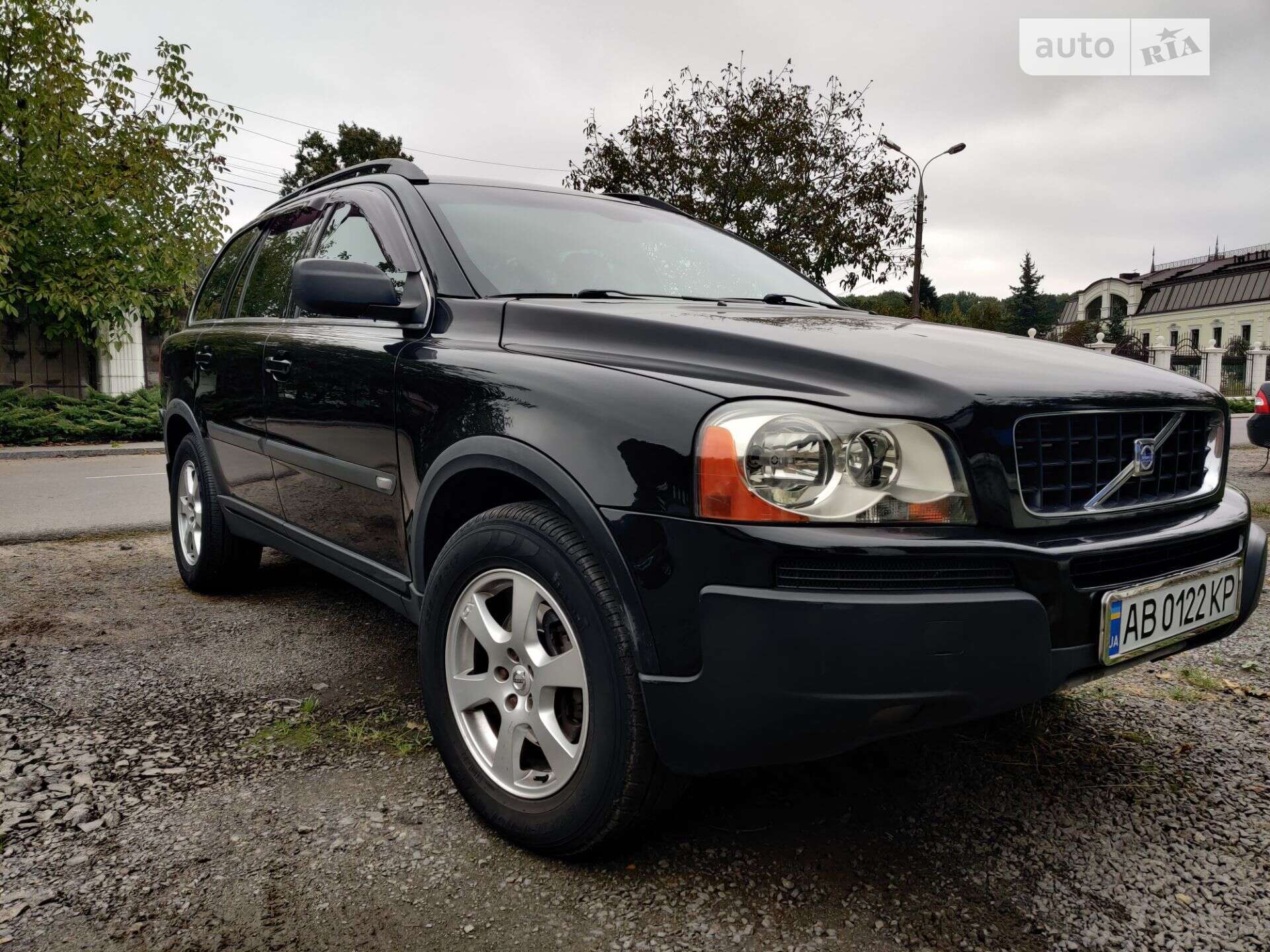 VOLVO XC90 2002