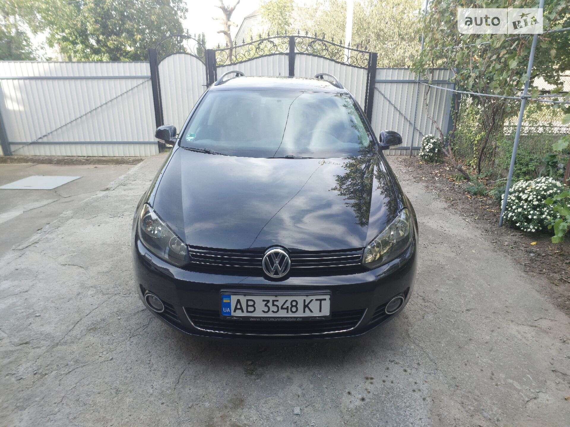 VOLKSWAGEN GOLF 2011