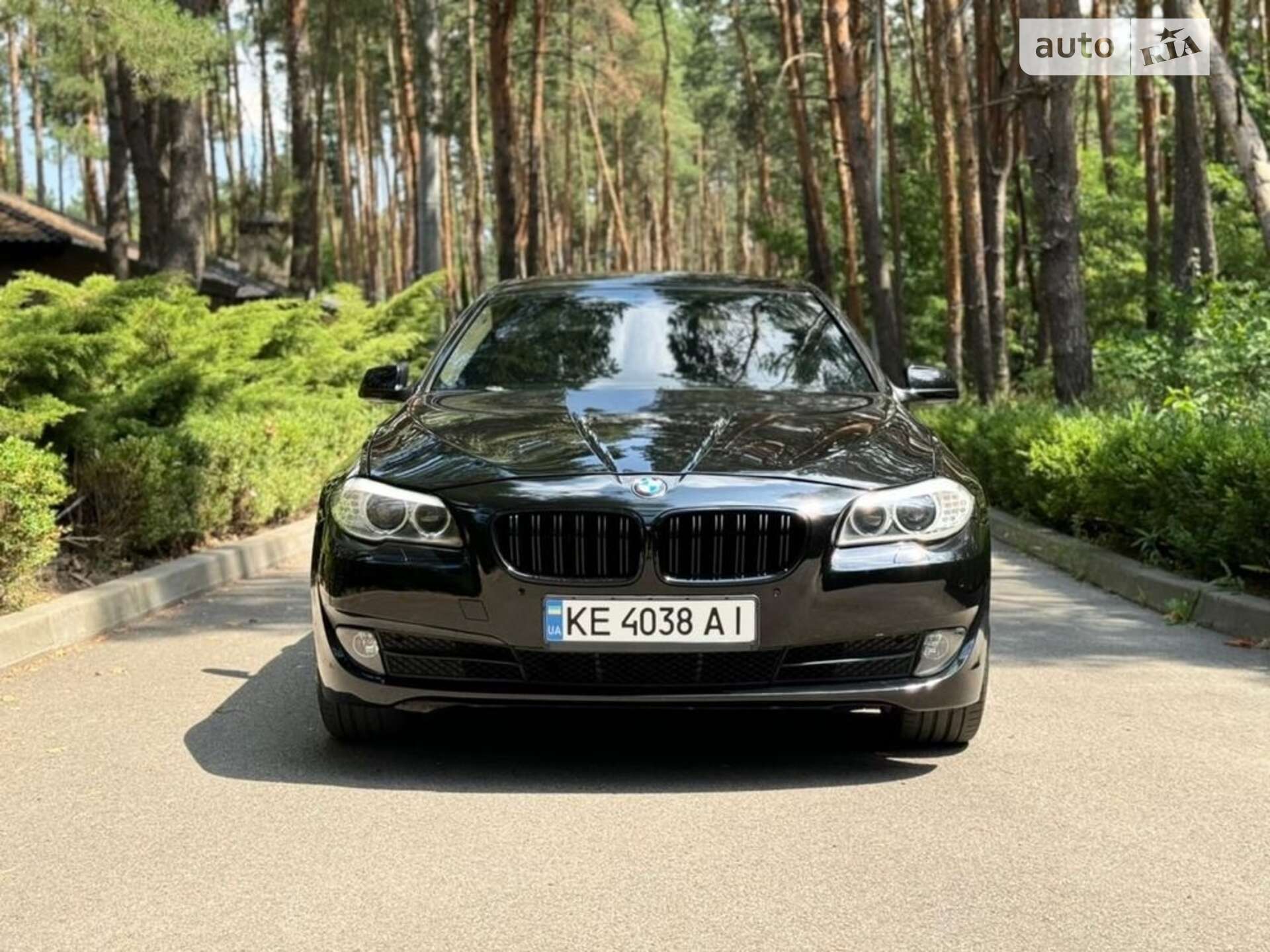 BMW 5 Series 2010