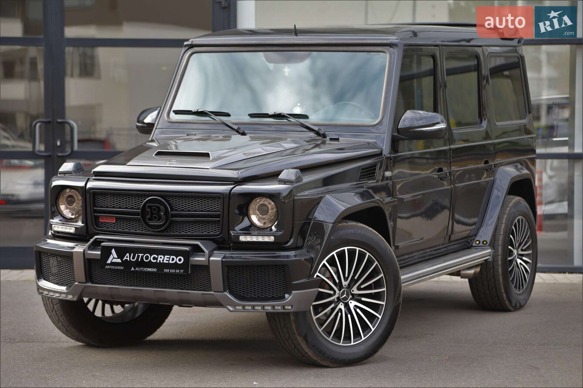 MERCEDES-BENZ G 500 2000