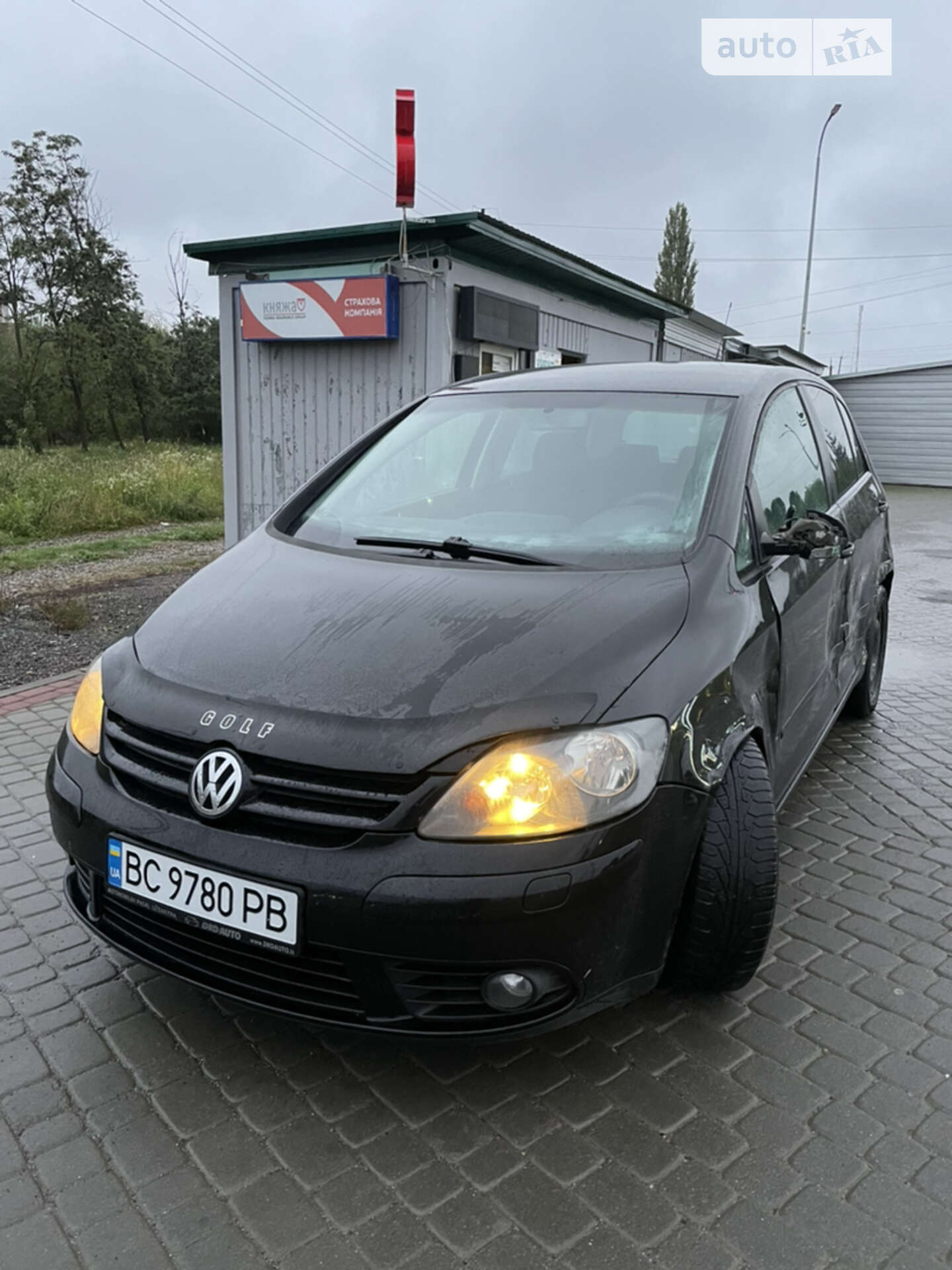 VOLKSWAGEN GOLF PLUS 2007