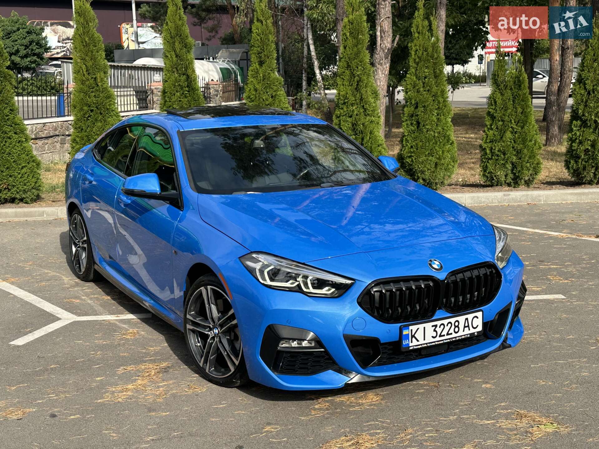 BMW 228XI 2020