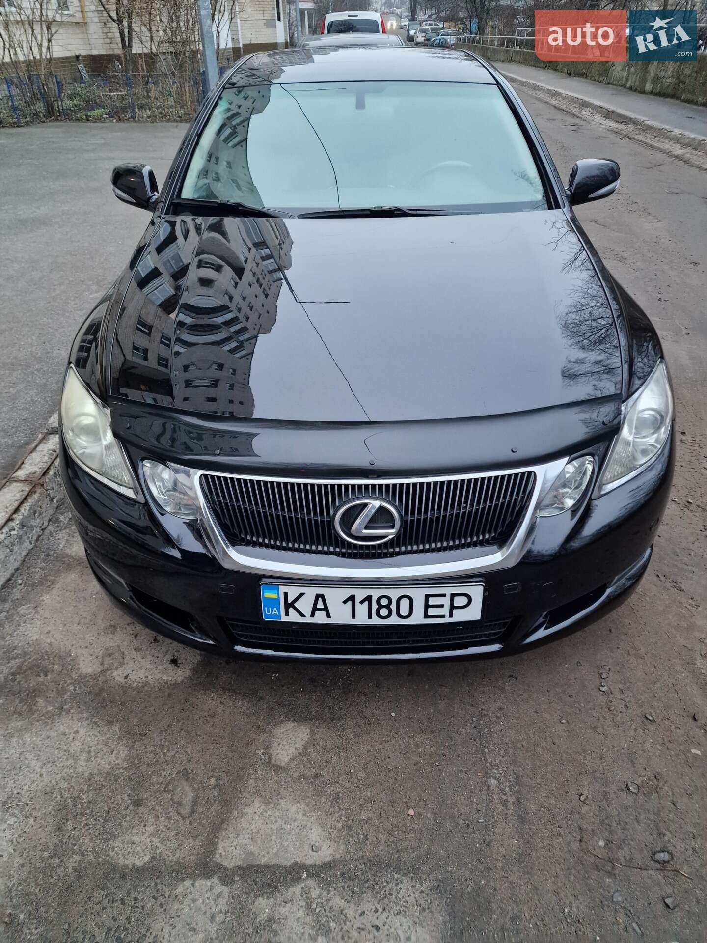 Lexus GS 2008