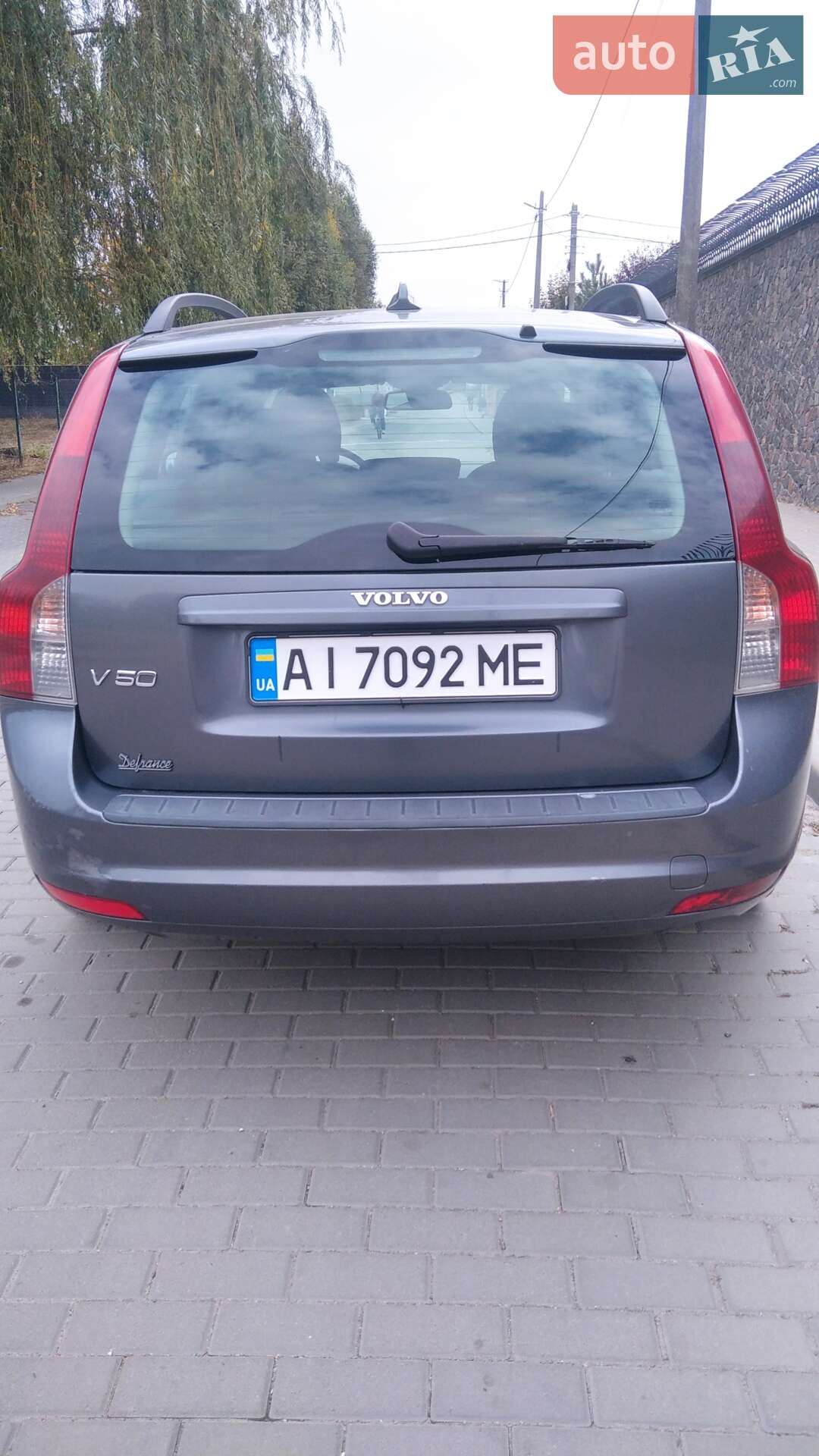 VOLVO V50 2008