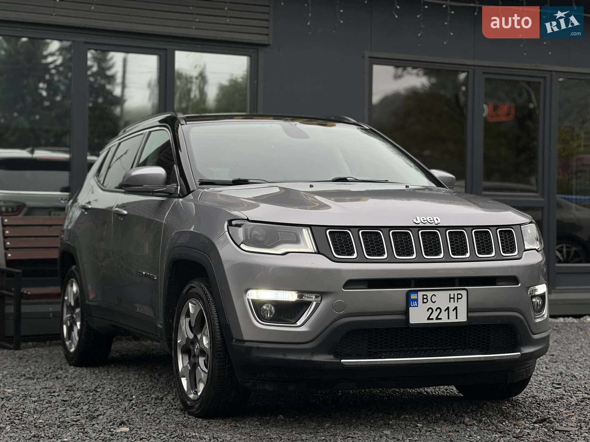 JEEP COMPASS