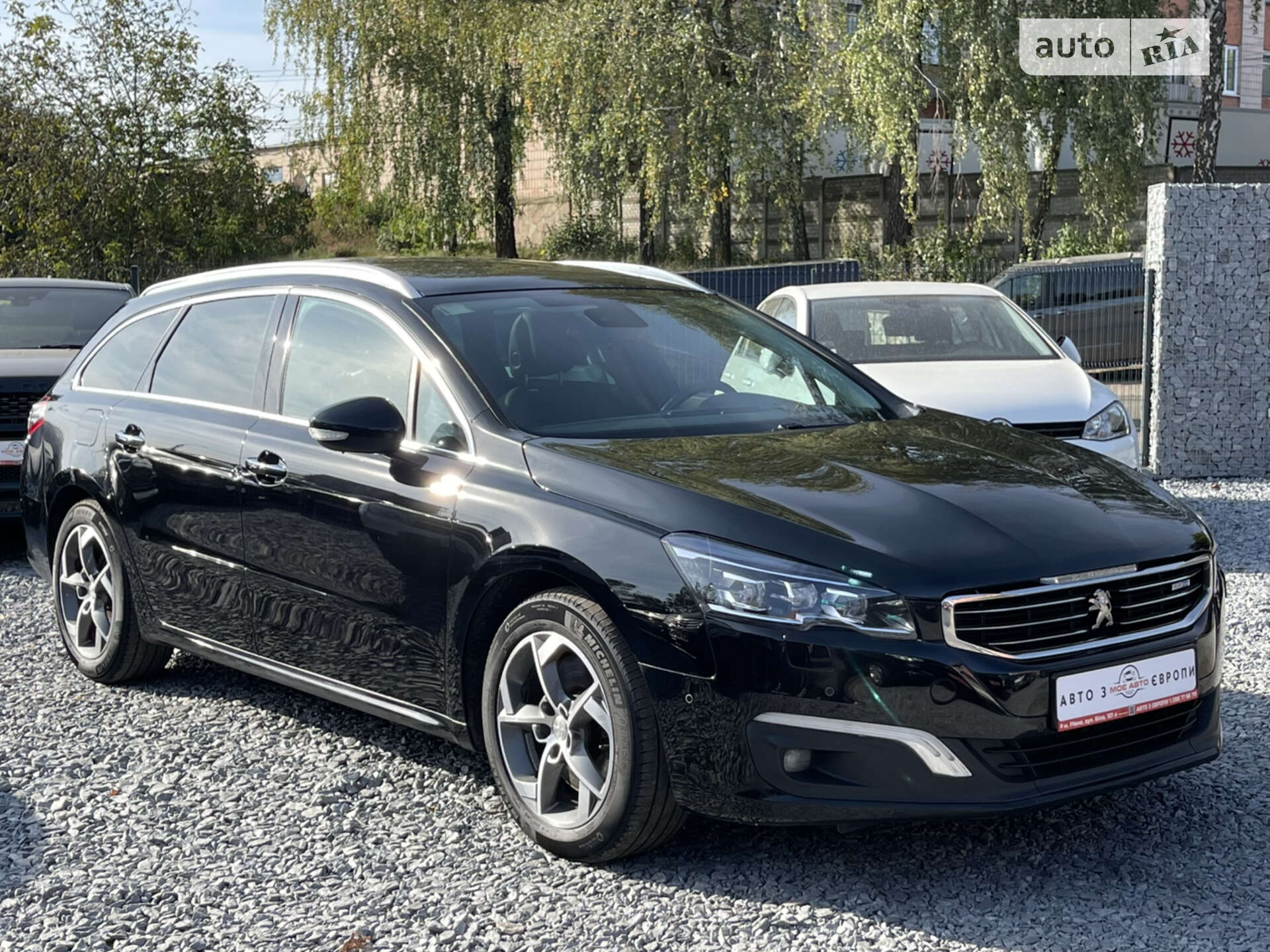 PEUGEOT 508 2014