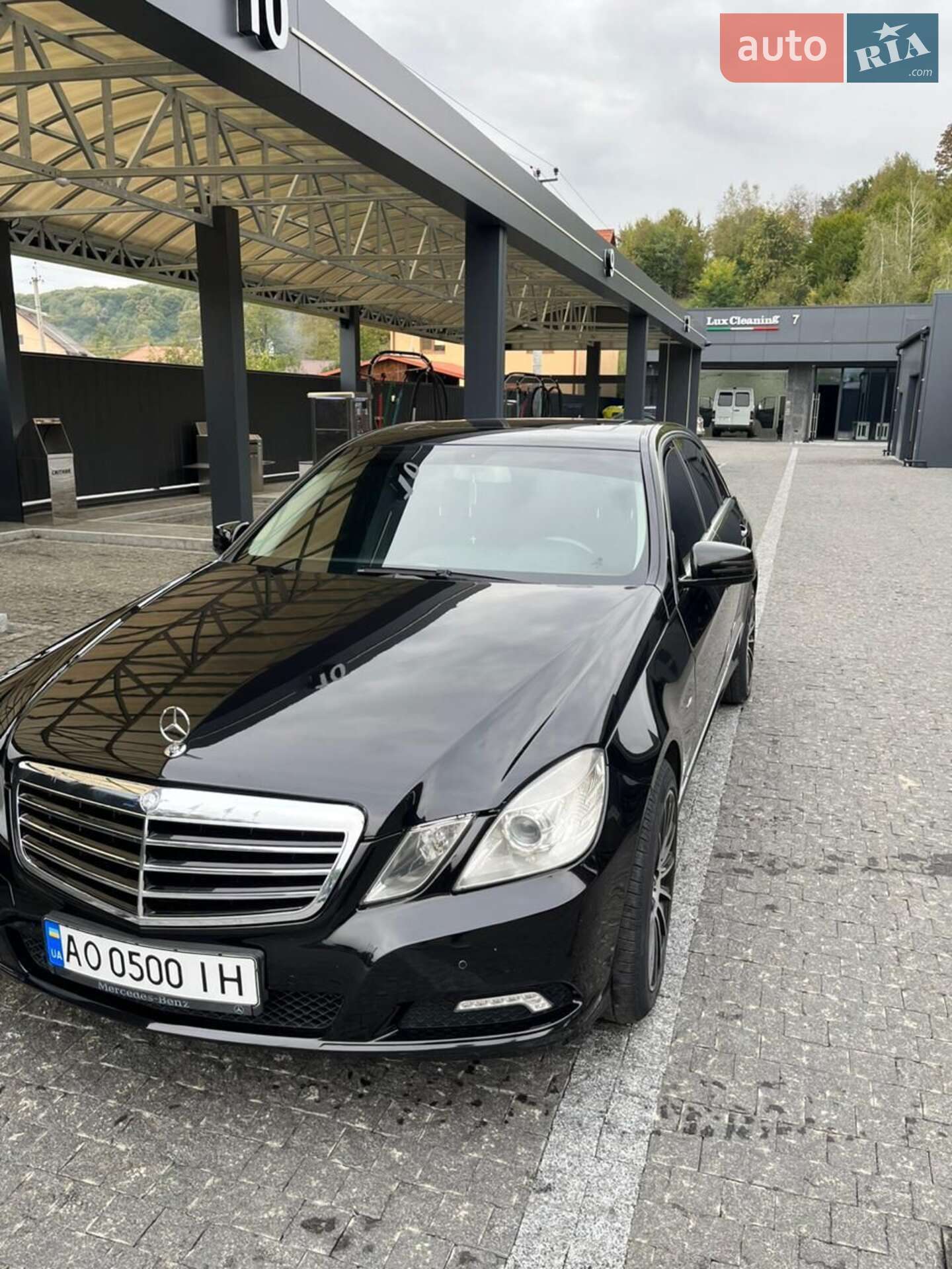 MERCEDES-BENZ E 200 CDI 2009