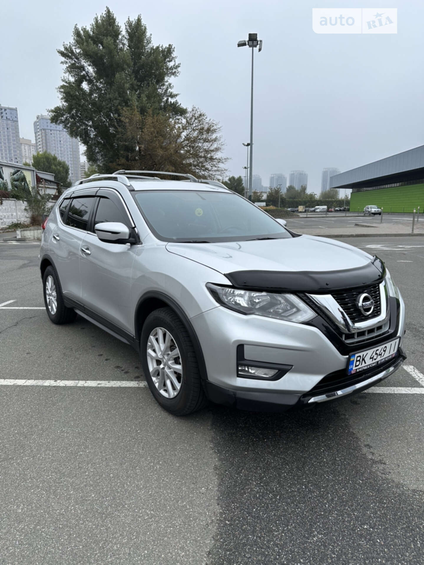 NISSAN ROGUE