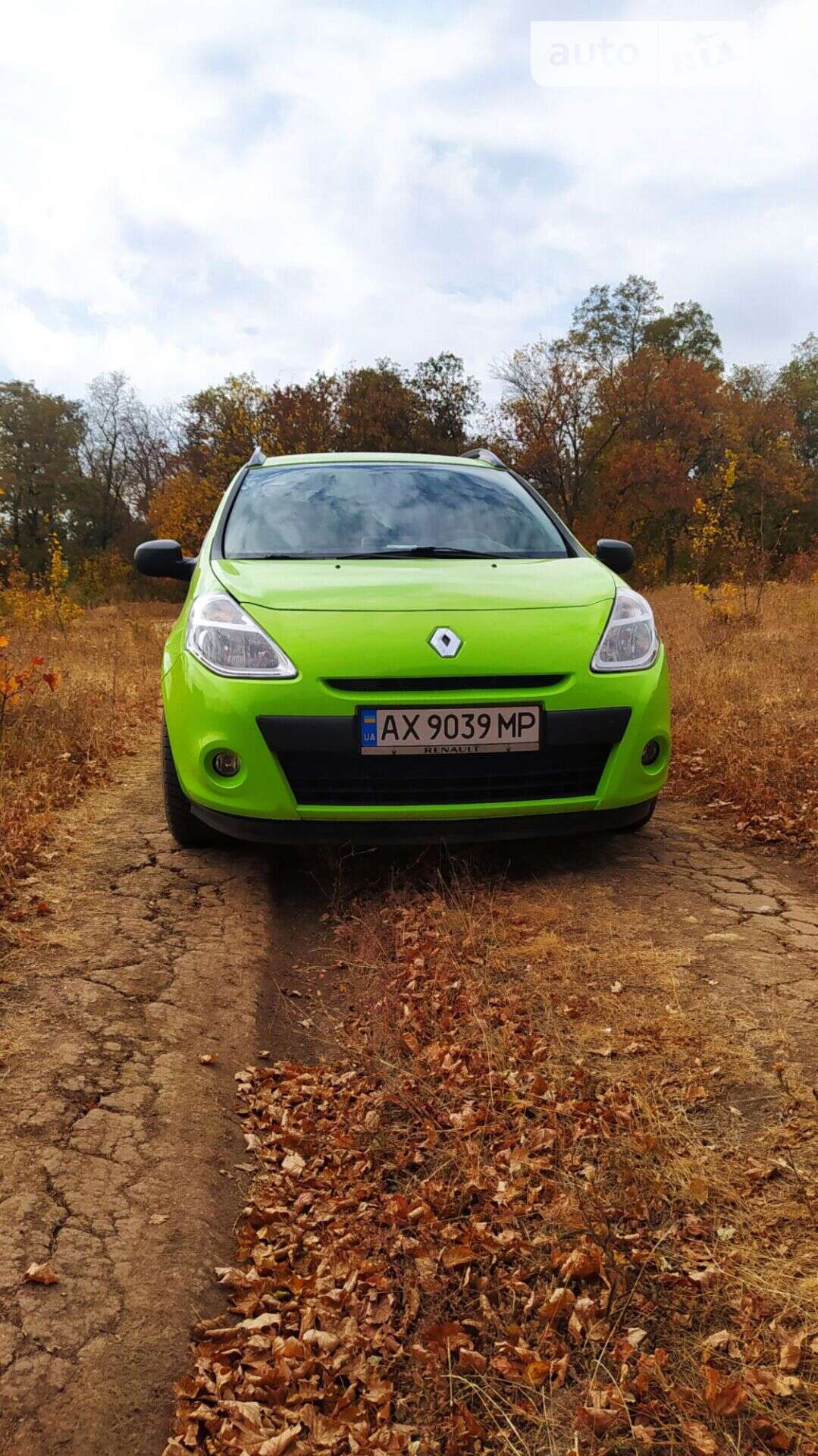 RENAULT CLIO 2012
