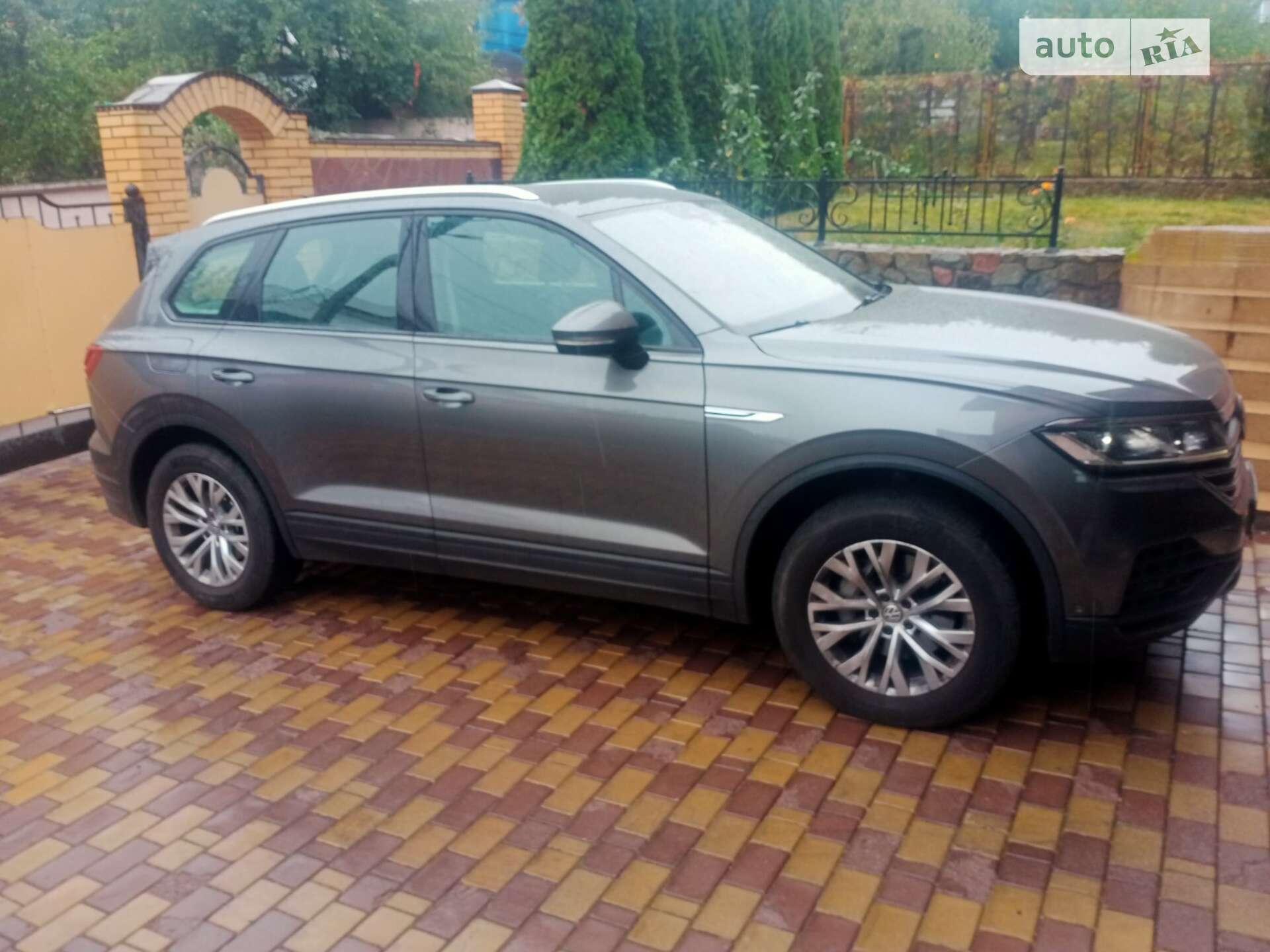 VOLKSWAGEN TOUAREG 2018