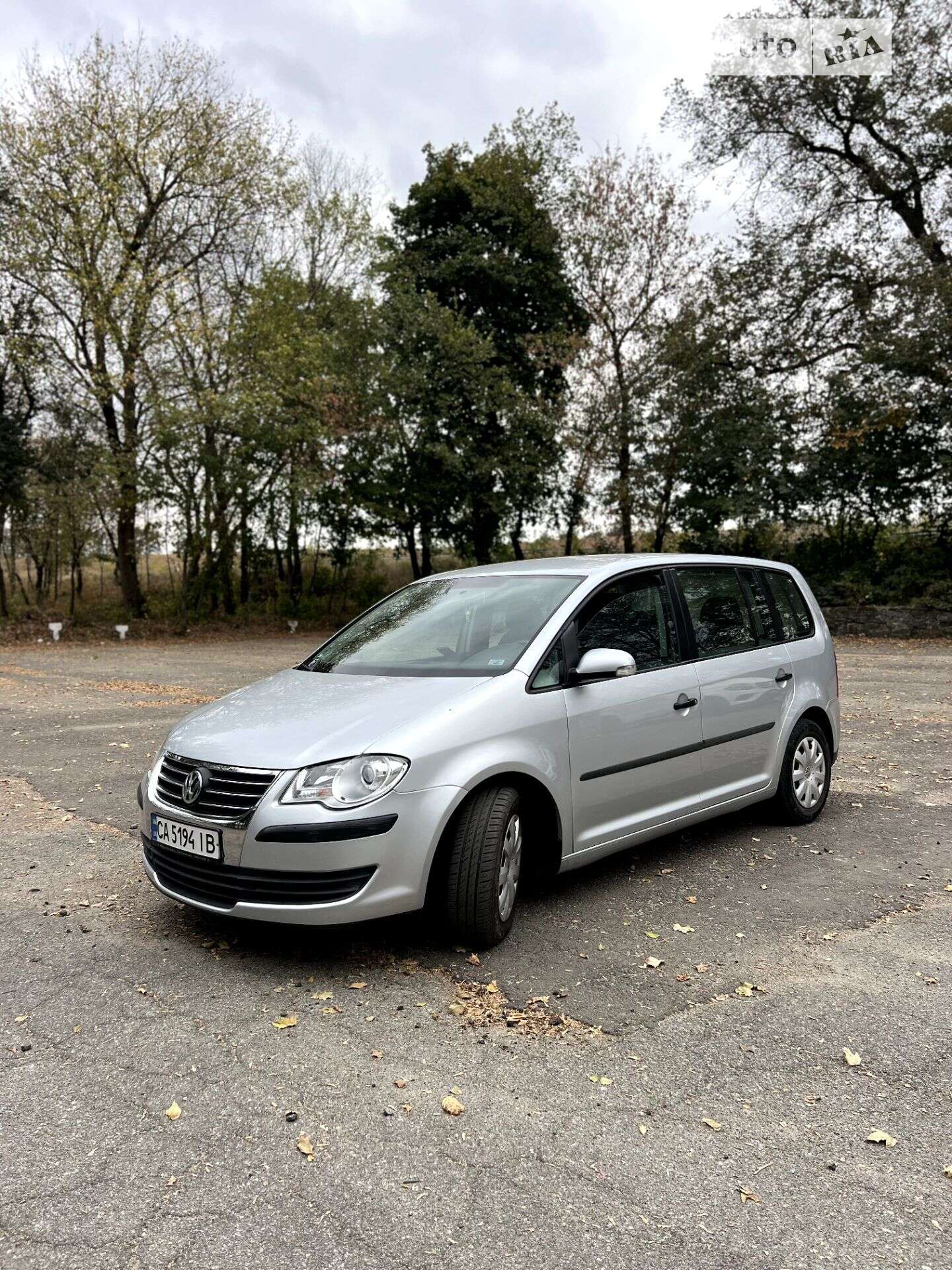 VOLKSWAGEN TOURAN 2007