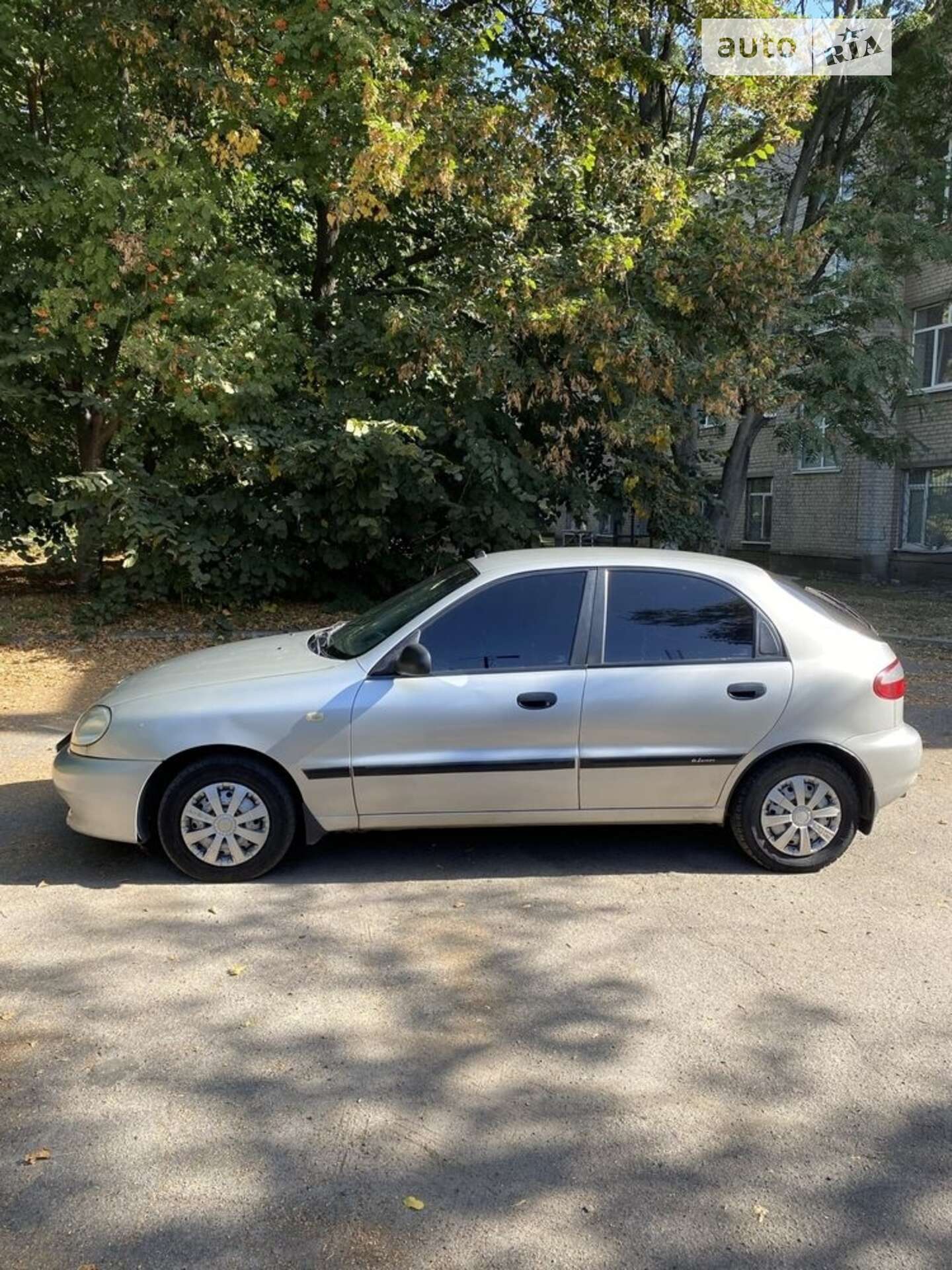 ЗАЗ-DAEWOO LANOS 2003