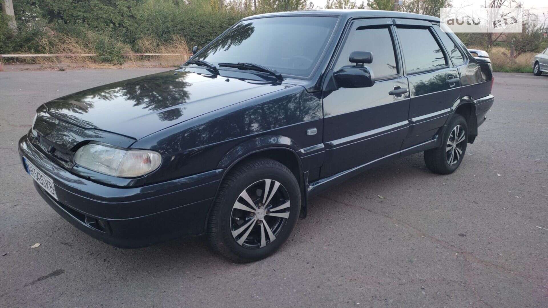 ВАЗ 21154 2008