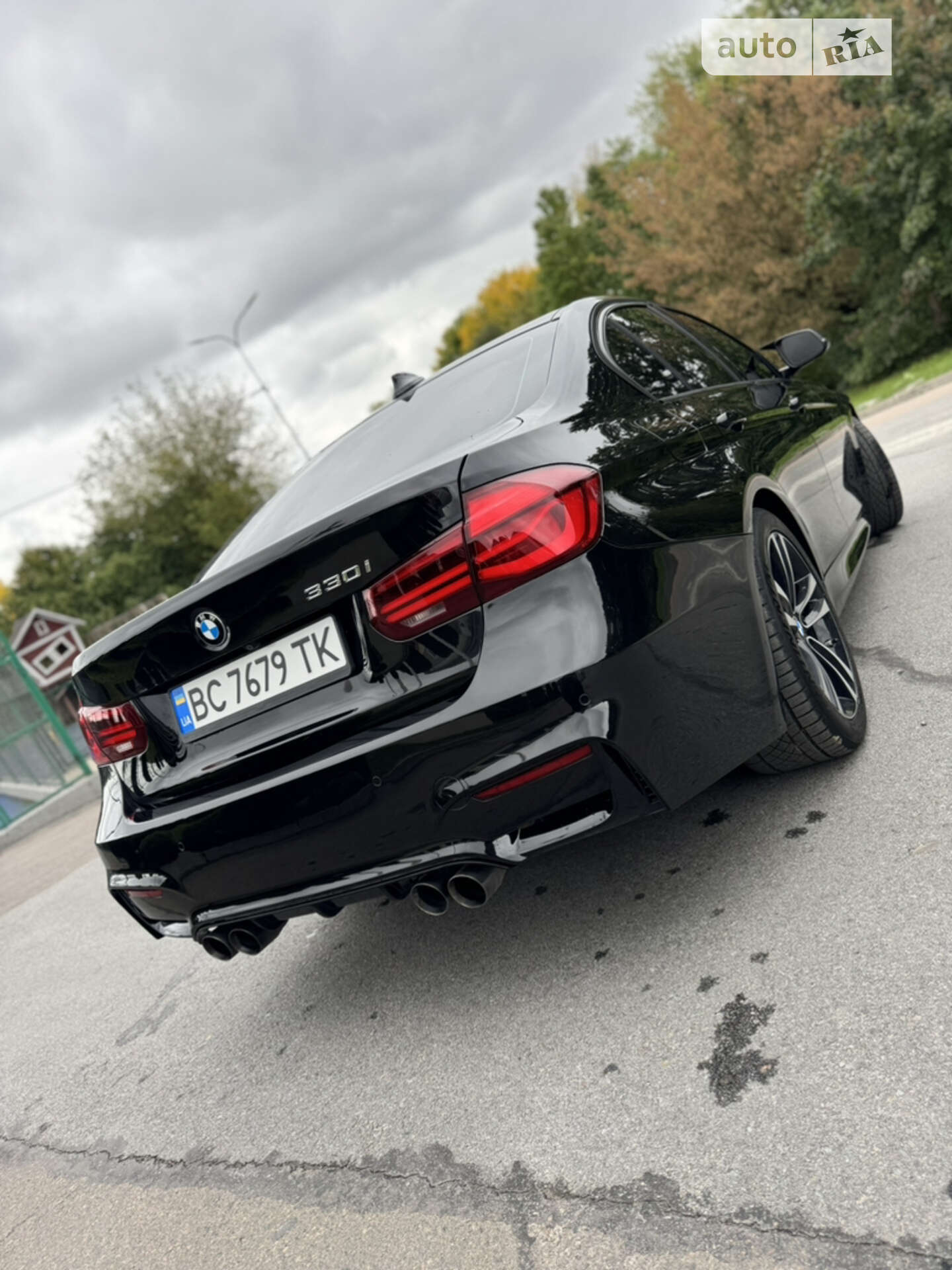 BMW 330I 2017
