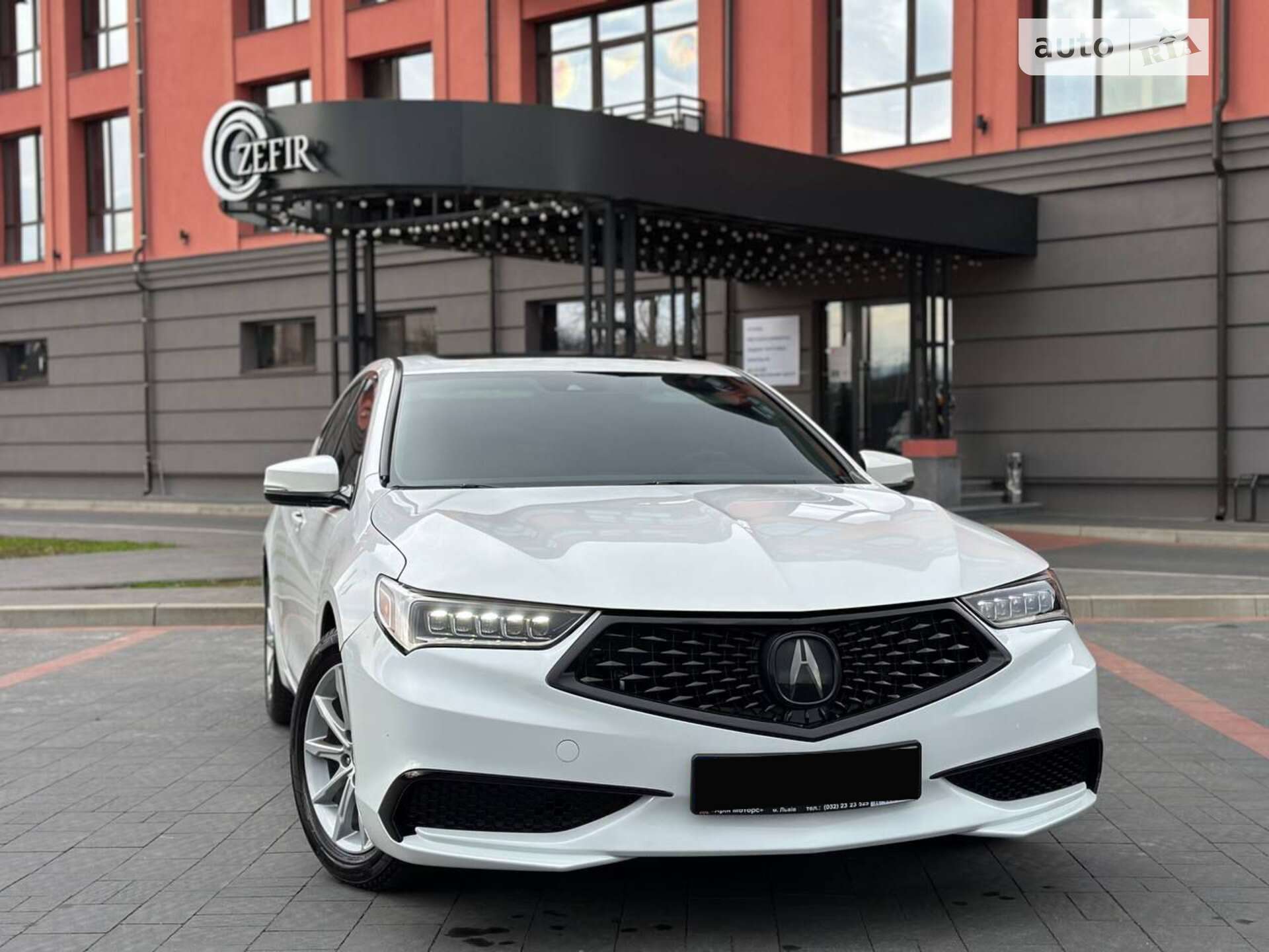 ACURA TLX 2020