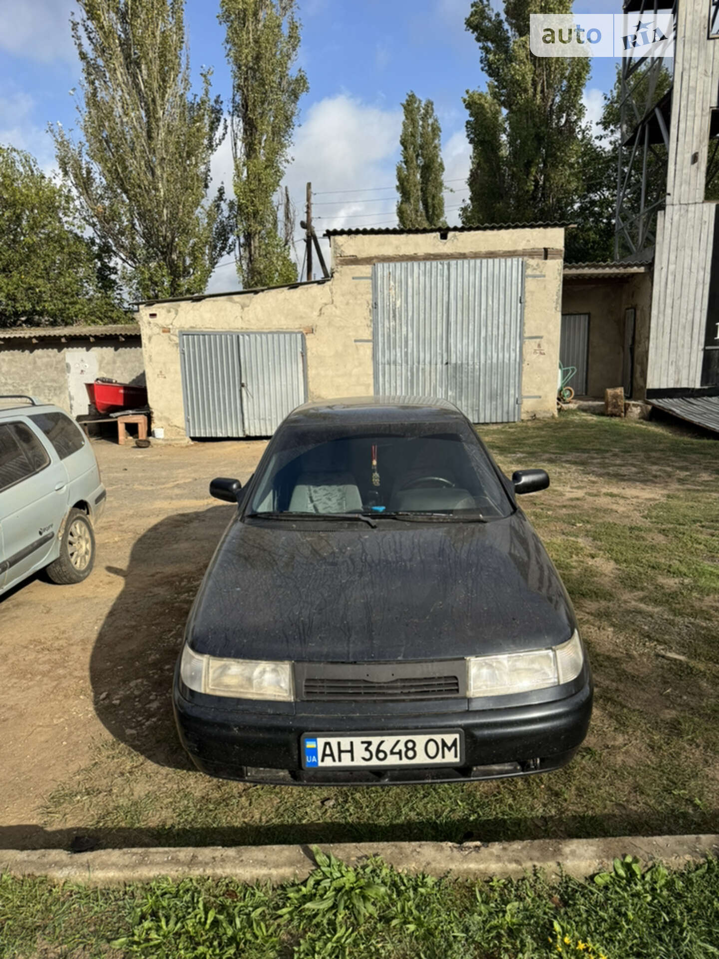 Головне фото звіту автомобіля ВАЗ 21104 2006