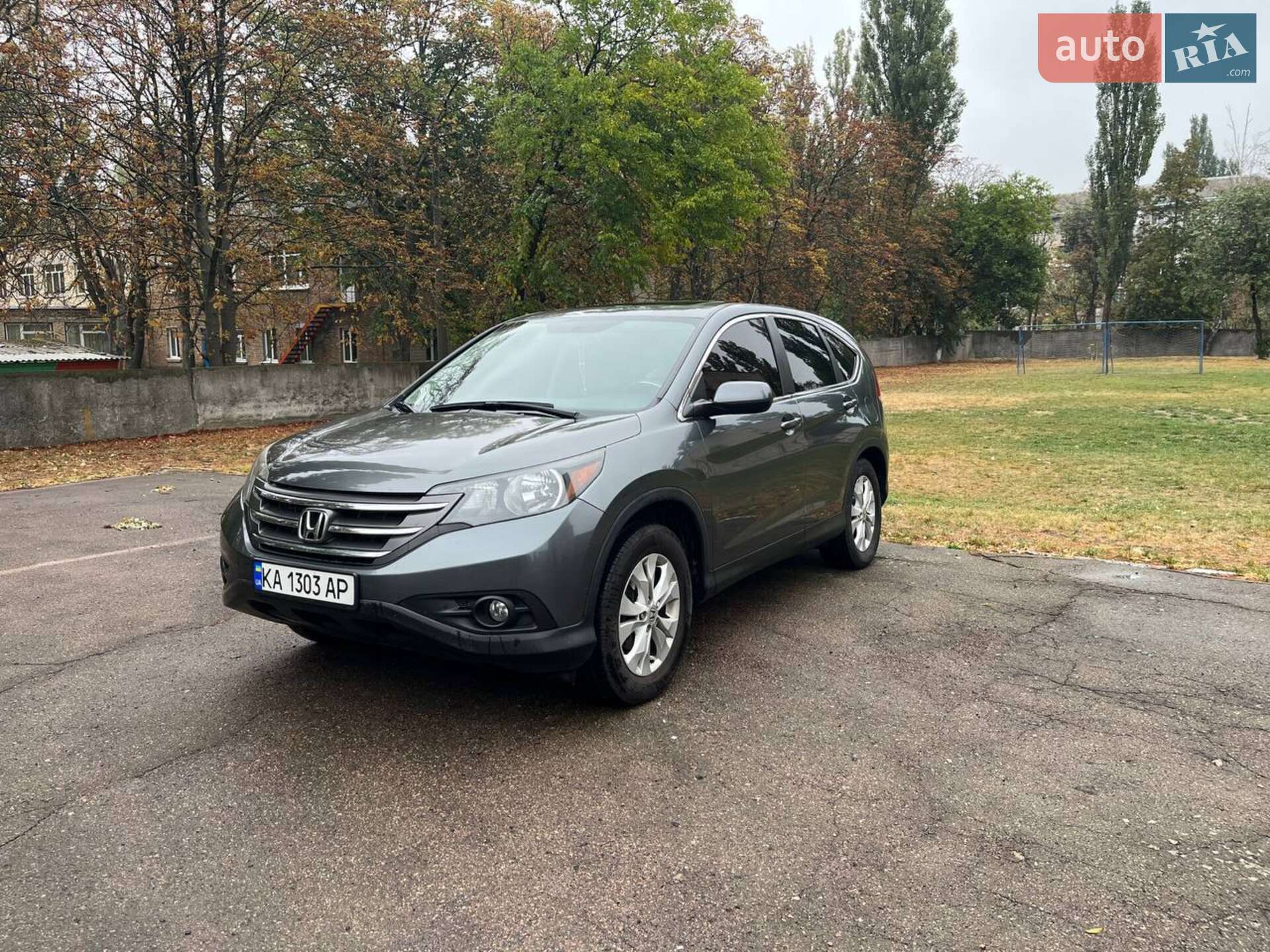 HONDA CR-V LX 2013