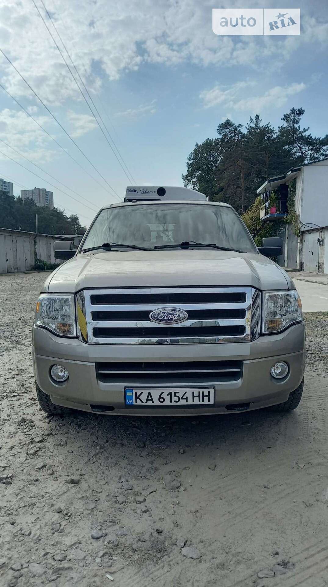 FORD EXPEDITION 2008