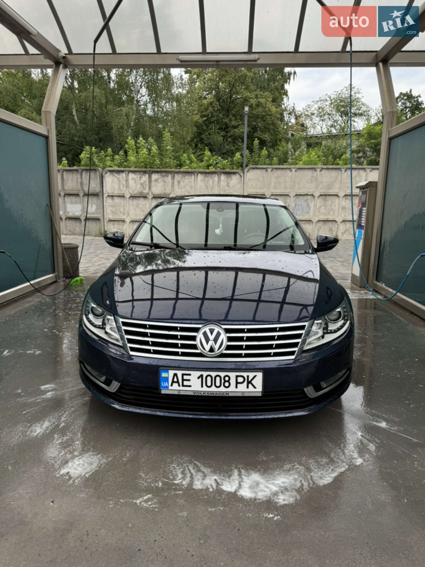 VOLKSWAGEN CC 2012