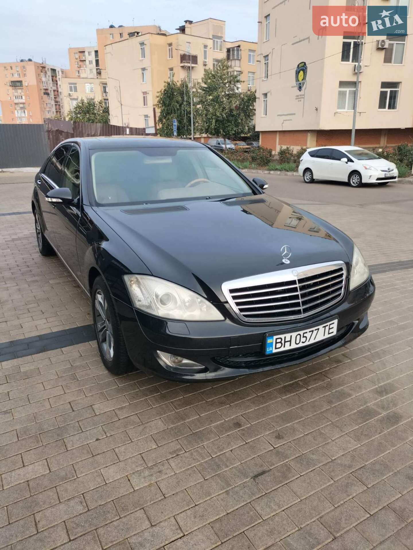 MERCEDES-BENZ S 350 2005