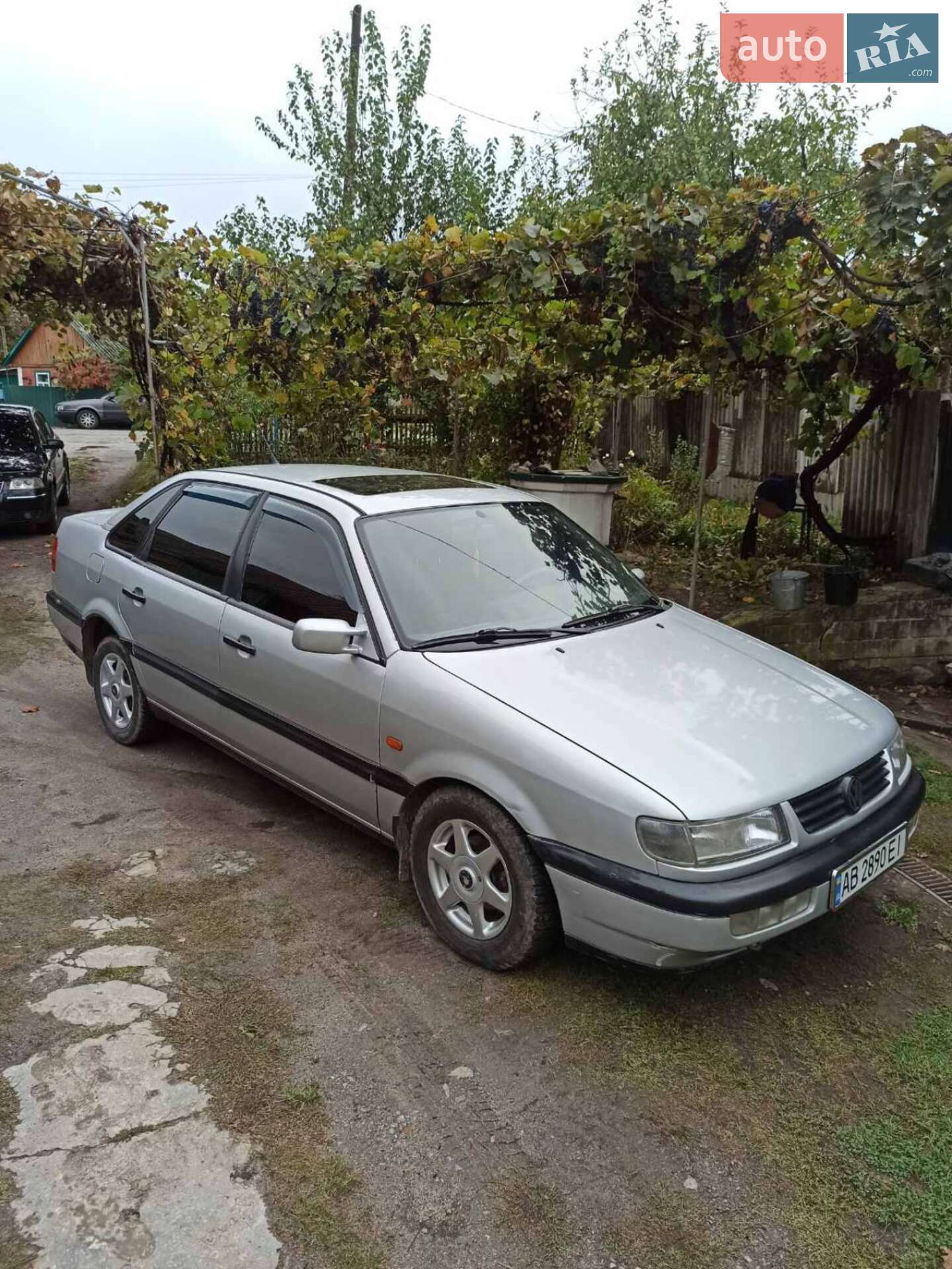 VOLKSWAGEN PASSAT 1994