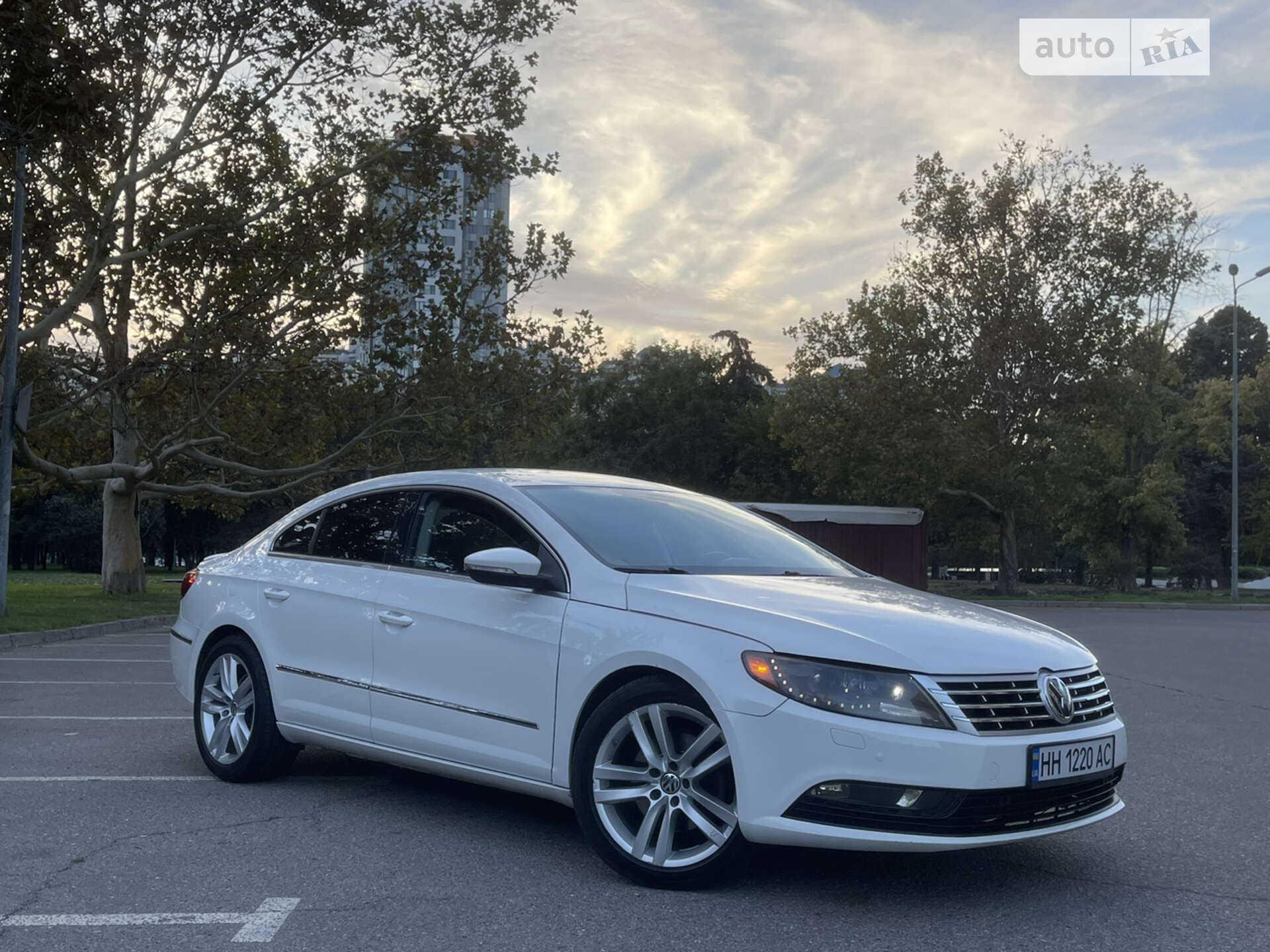 VOLKSWAGEN CC 2013