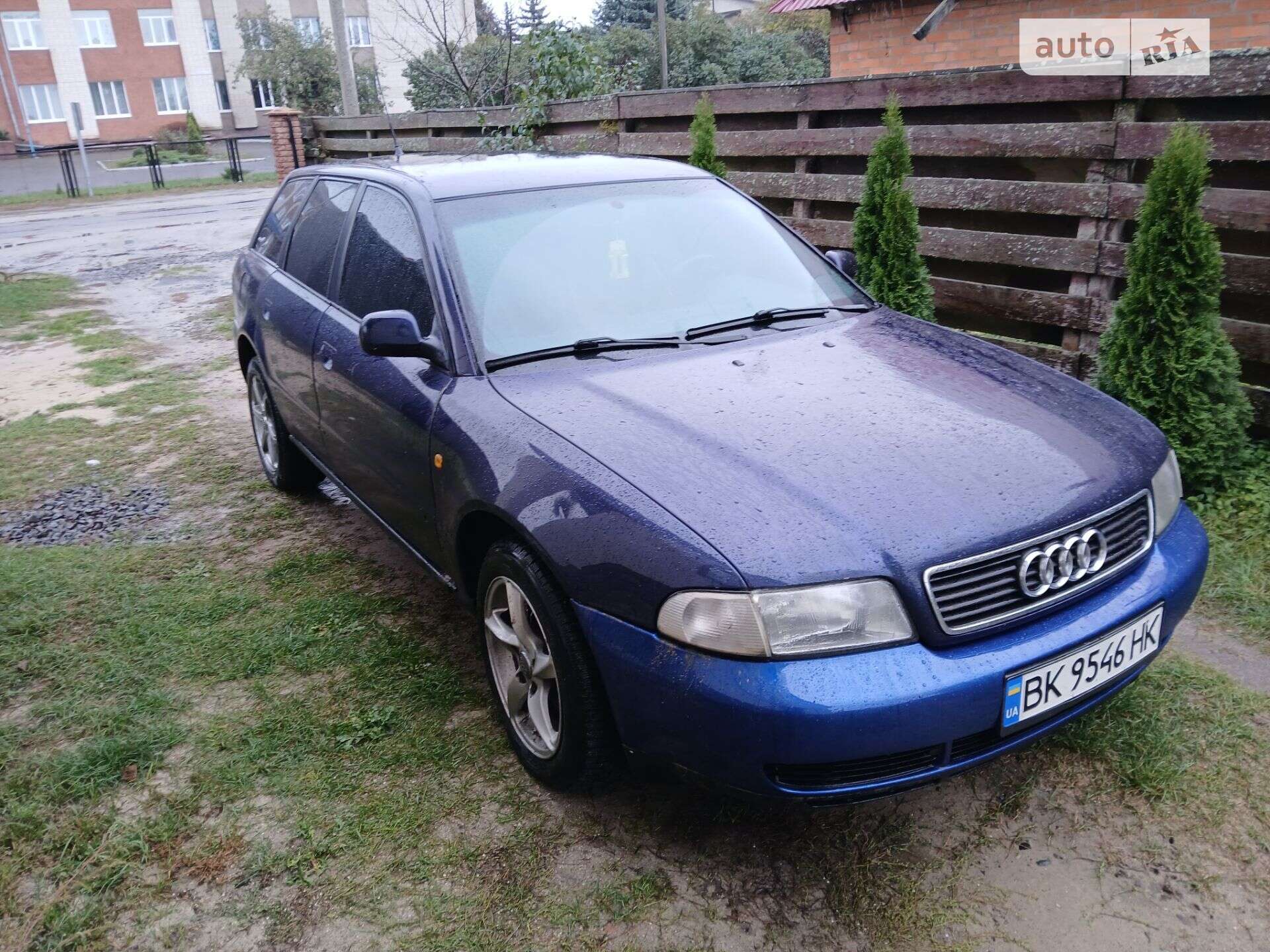 AUDI A4 1997