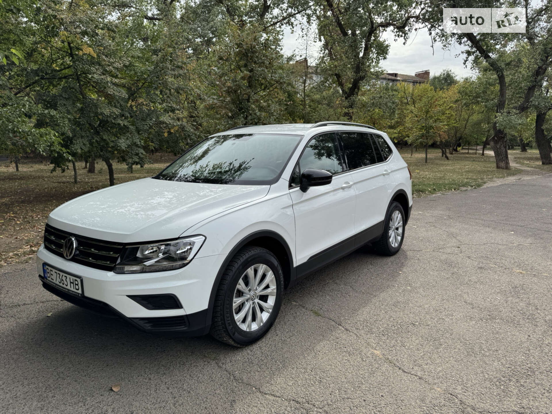 VOLKSWAGEN TIGUAN 2019