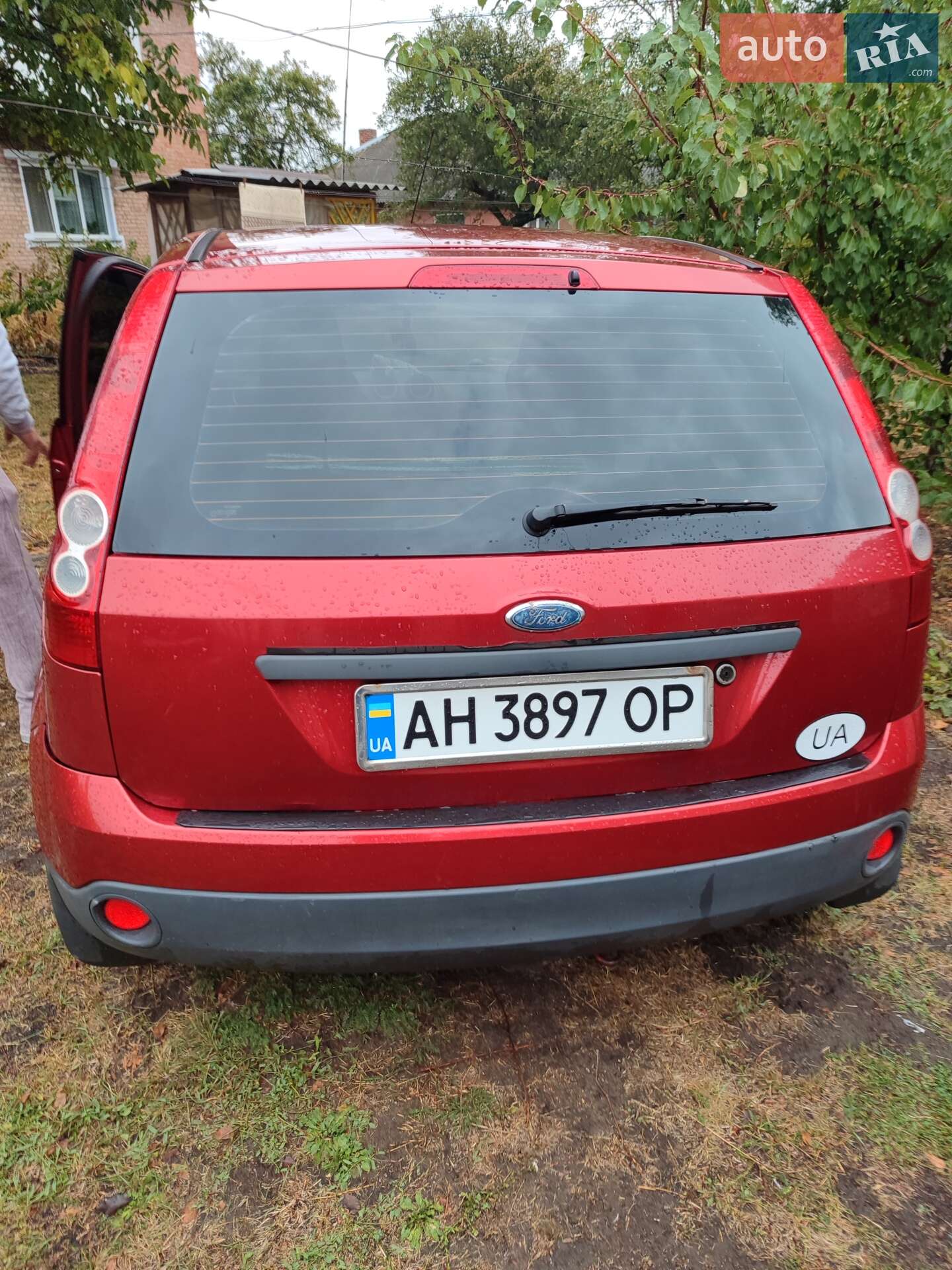 Ford Fiesta 2007