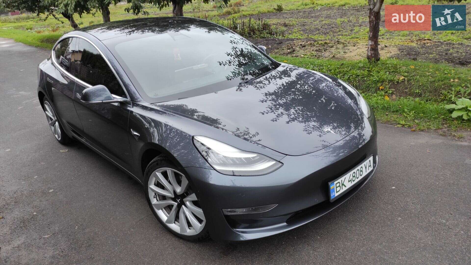 Tesla Model 3 2018