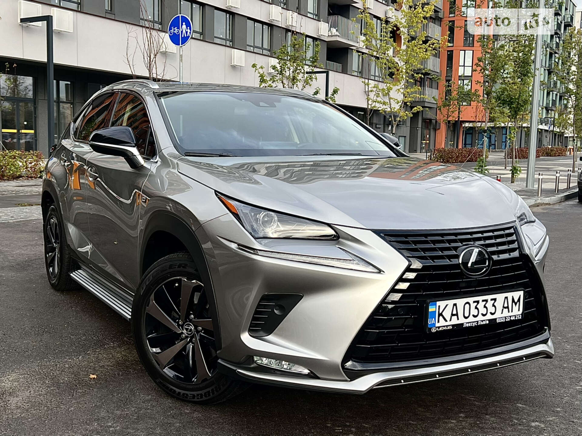 LEXUS NX 200 2020
