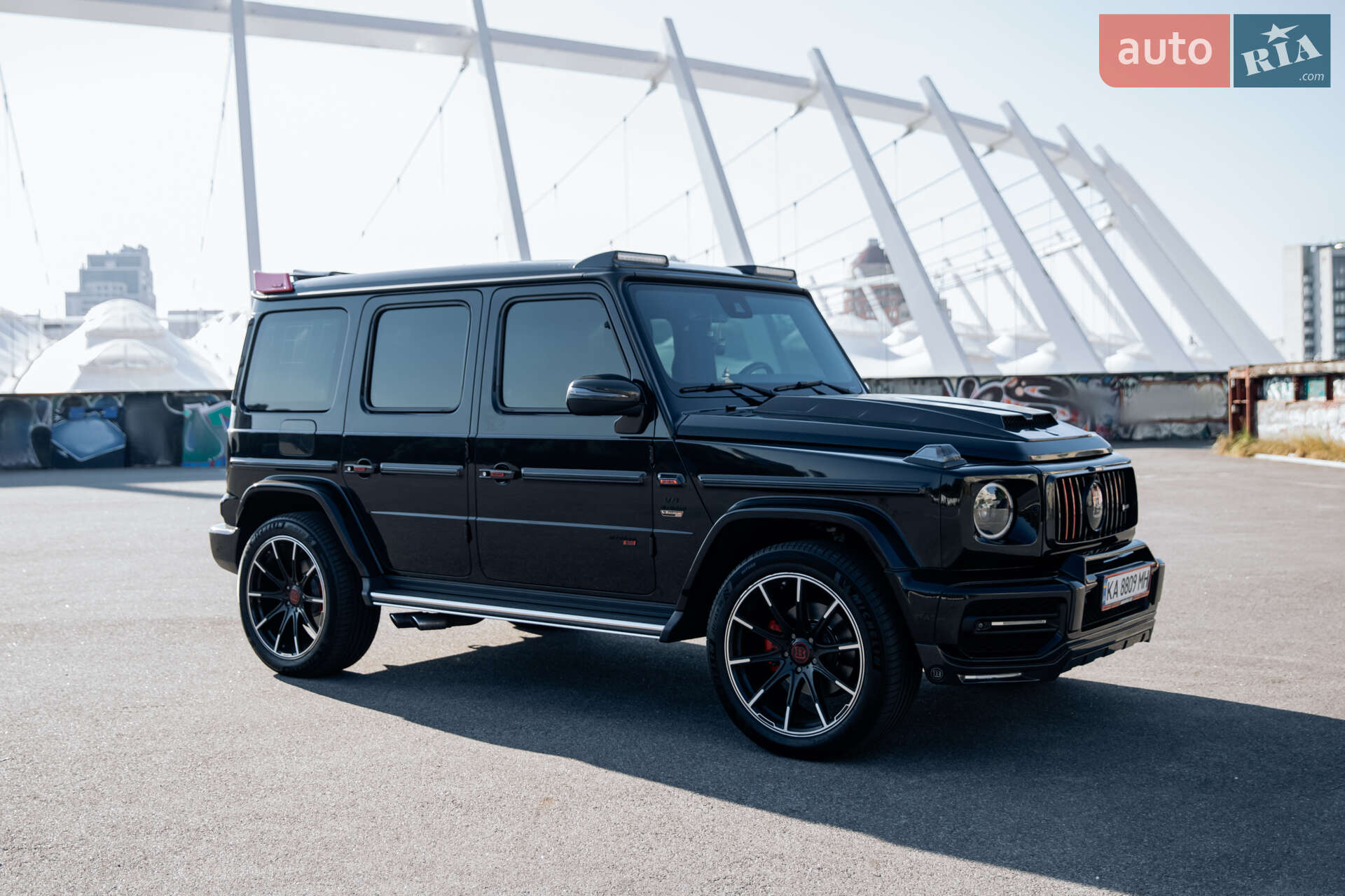 MERCEDES-BENZ G 500