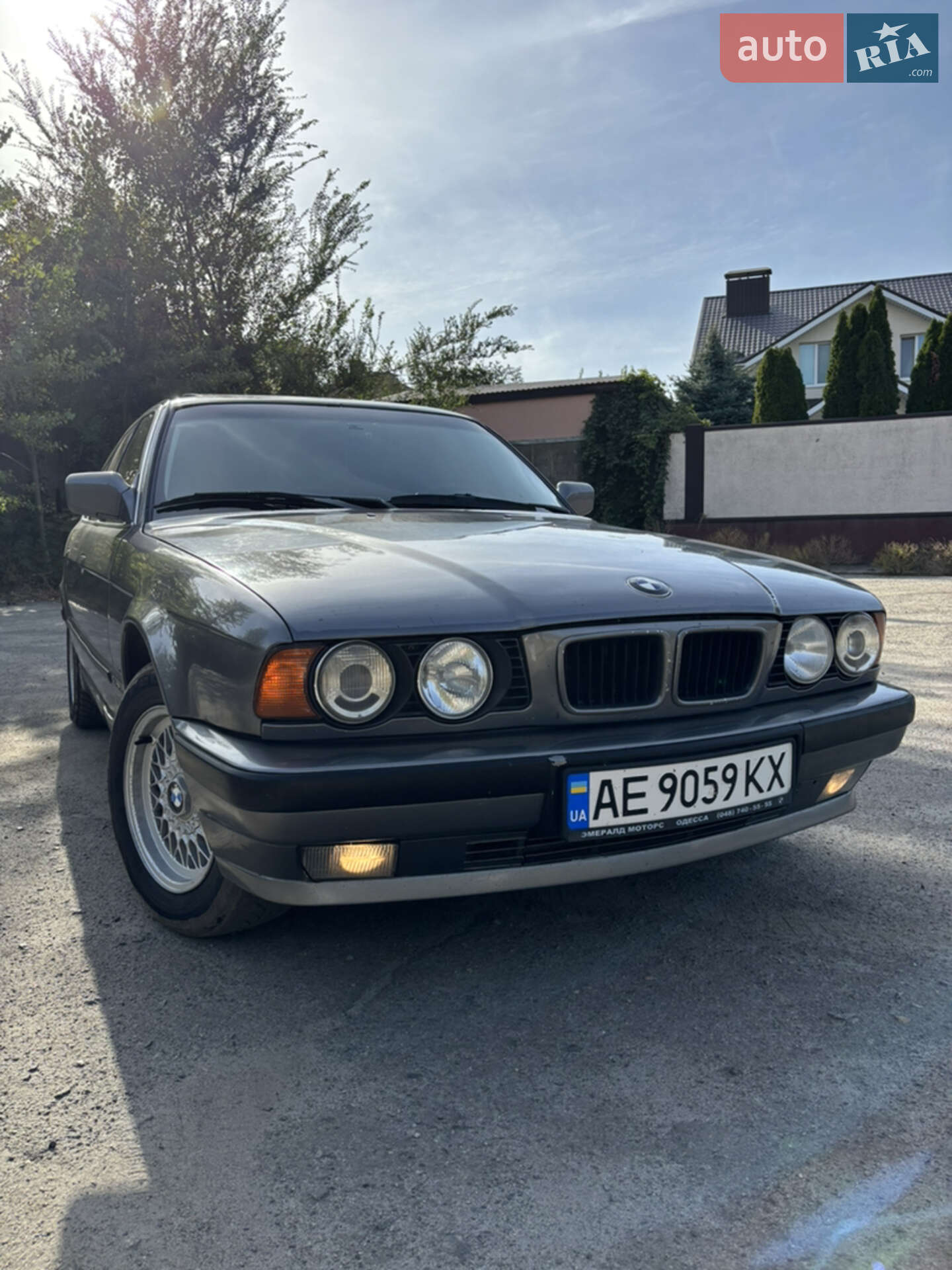 BMW 525 1992