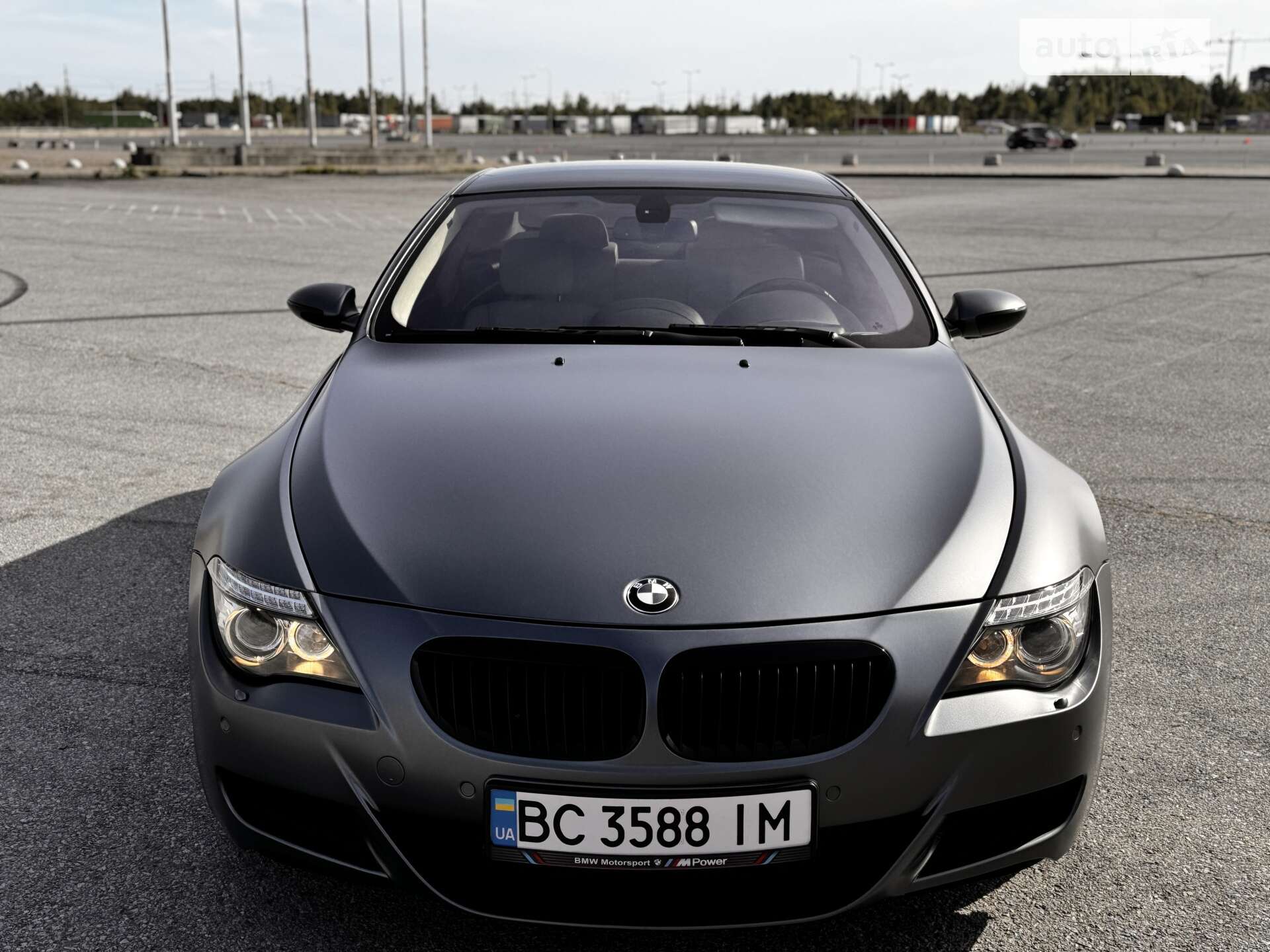 BMW M6 2005