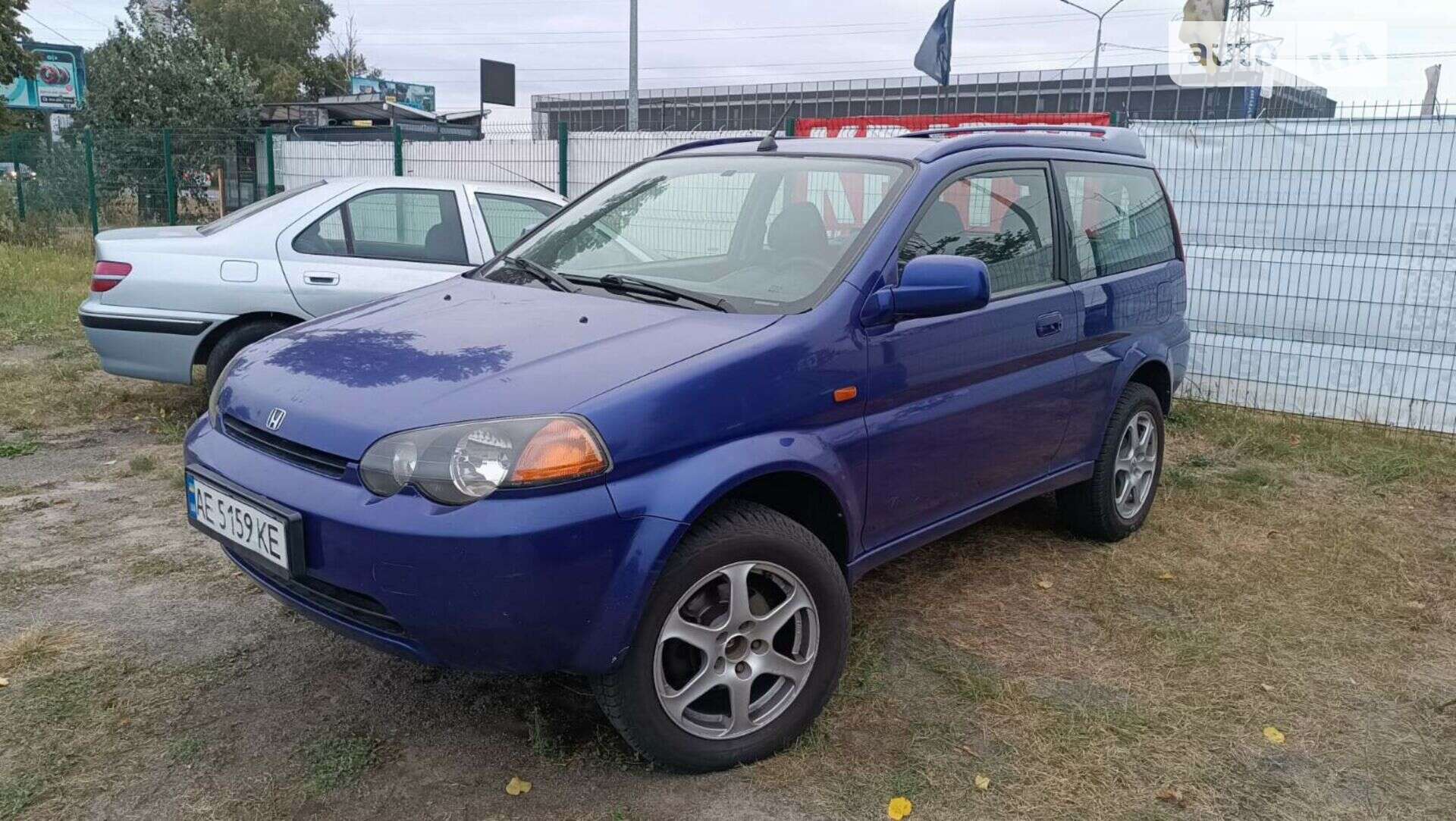 HONDA HR-V 1999