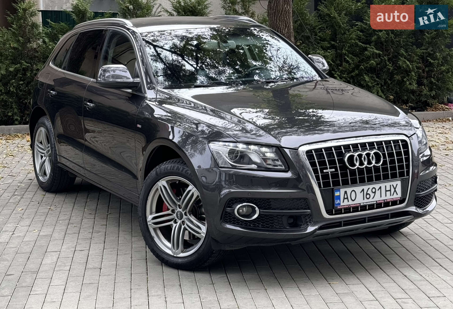 AUDI Q5 2011