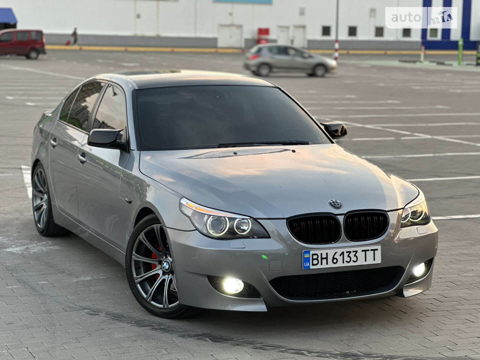 BMW 5 Series 2005