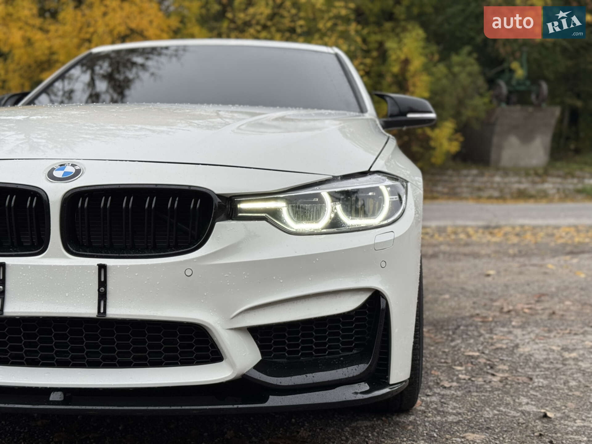 BMW 330I XDRIVE 2016