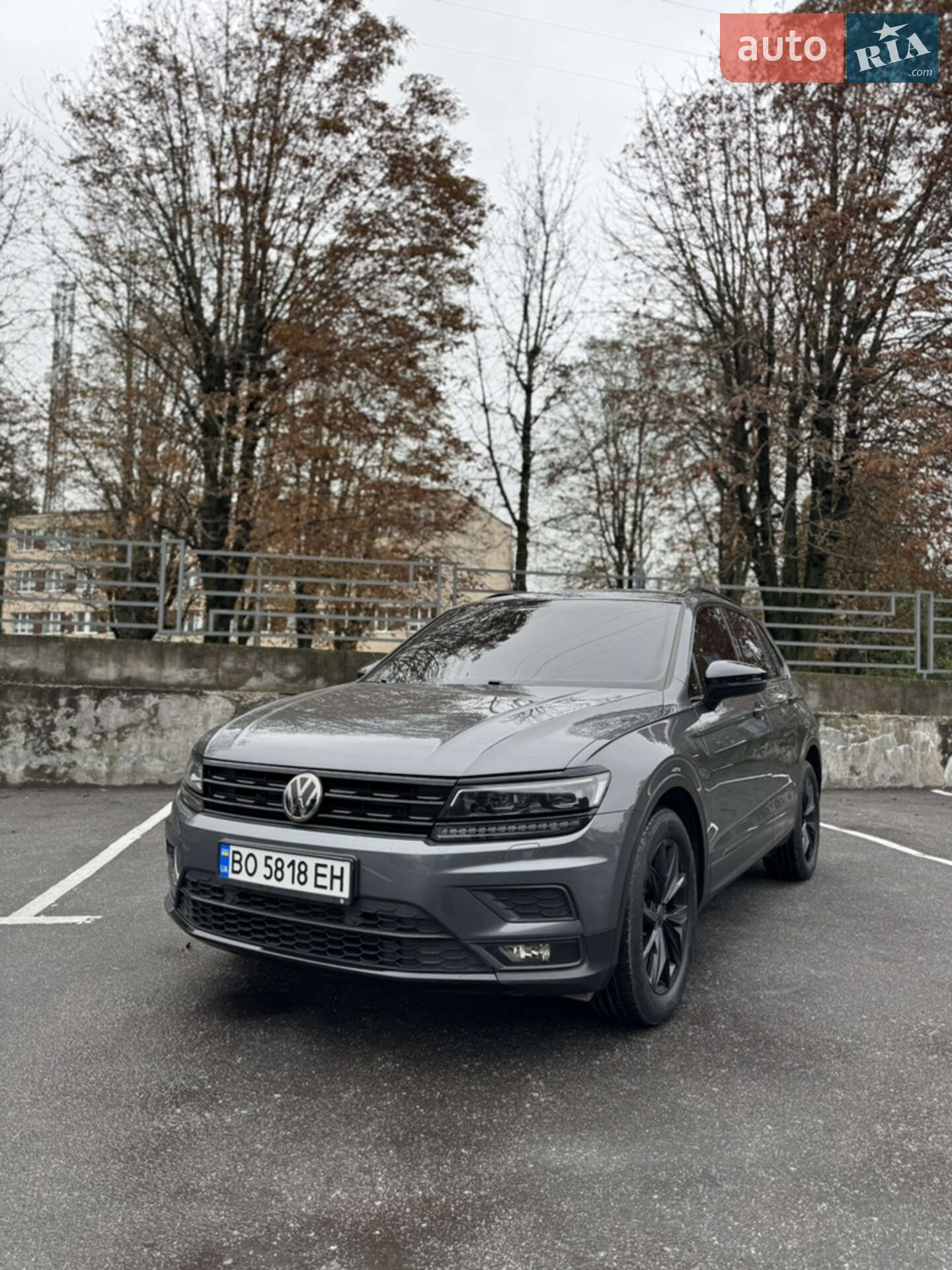 VOLKSWAGEN TIGUAN 2018