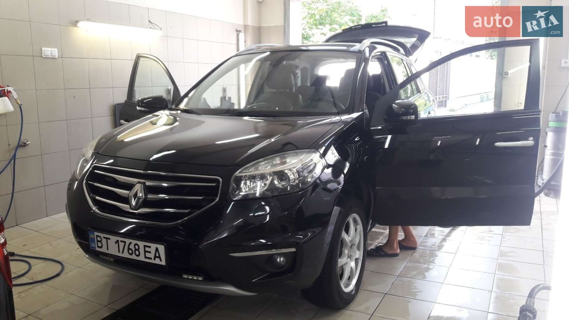 RENAULT KOLEOS 2011