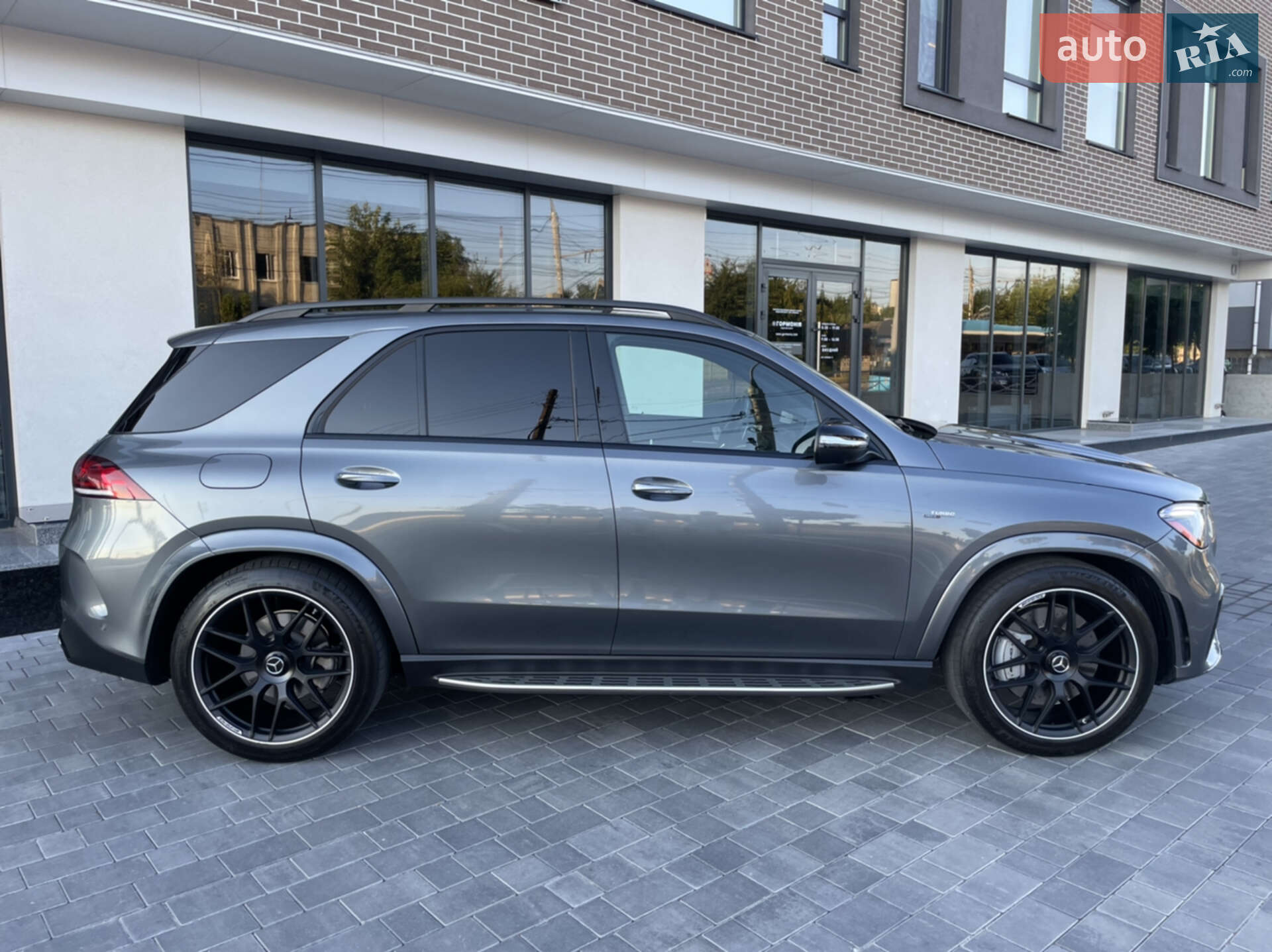 MERCEDES-BENZ AMG GLE 53 4MATIC 2021