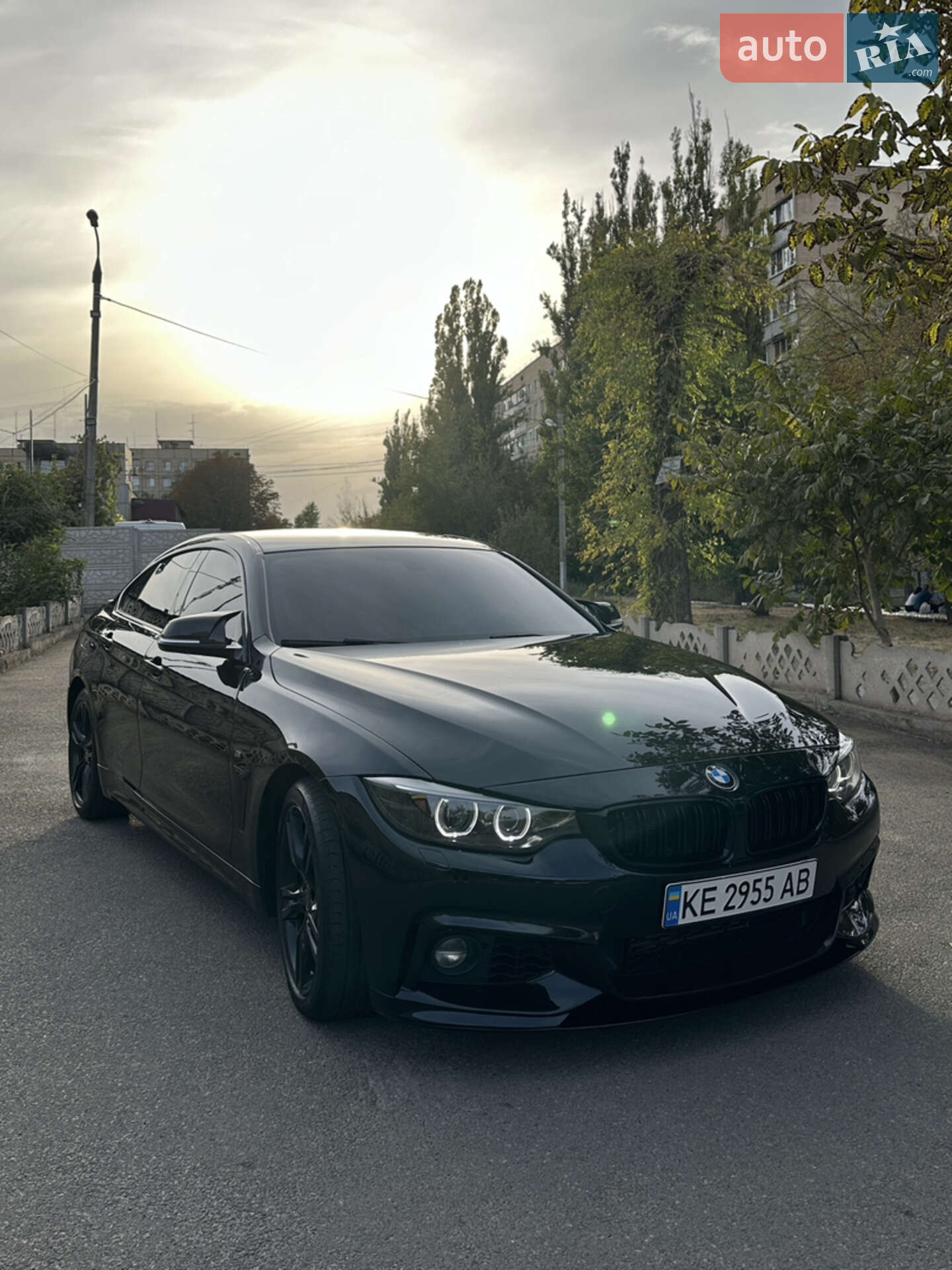 BMW 420D 2014