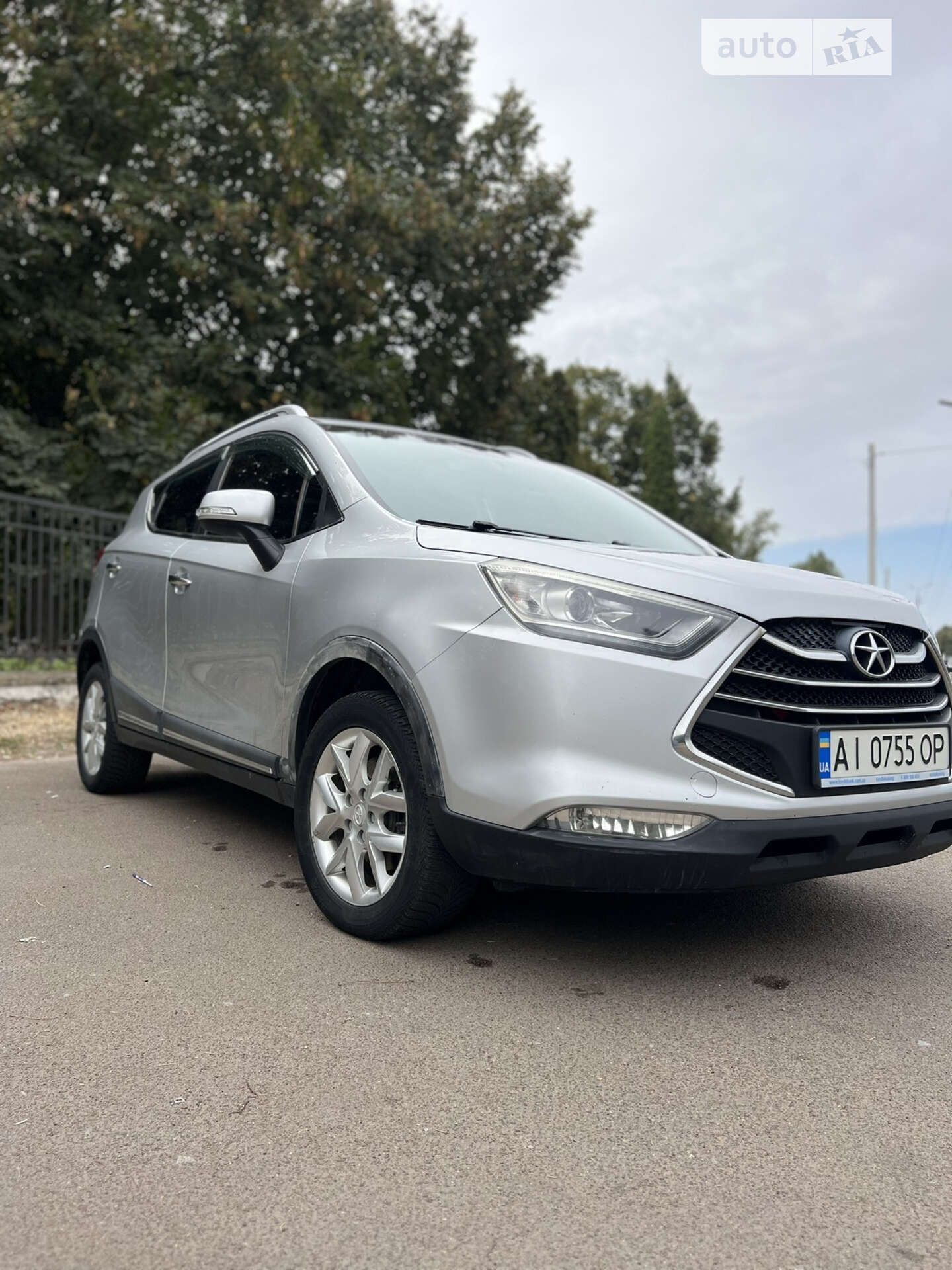 JAC S3 2015