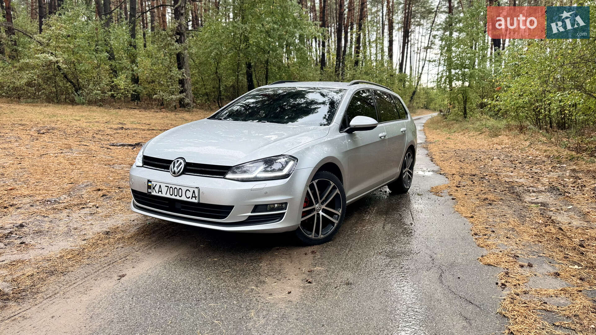 VOLKSWAGEN GOLF 2016