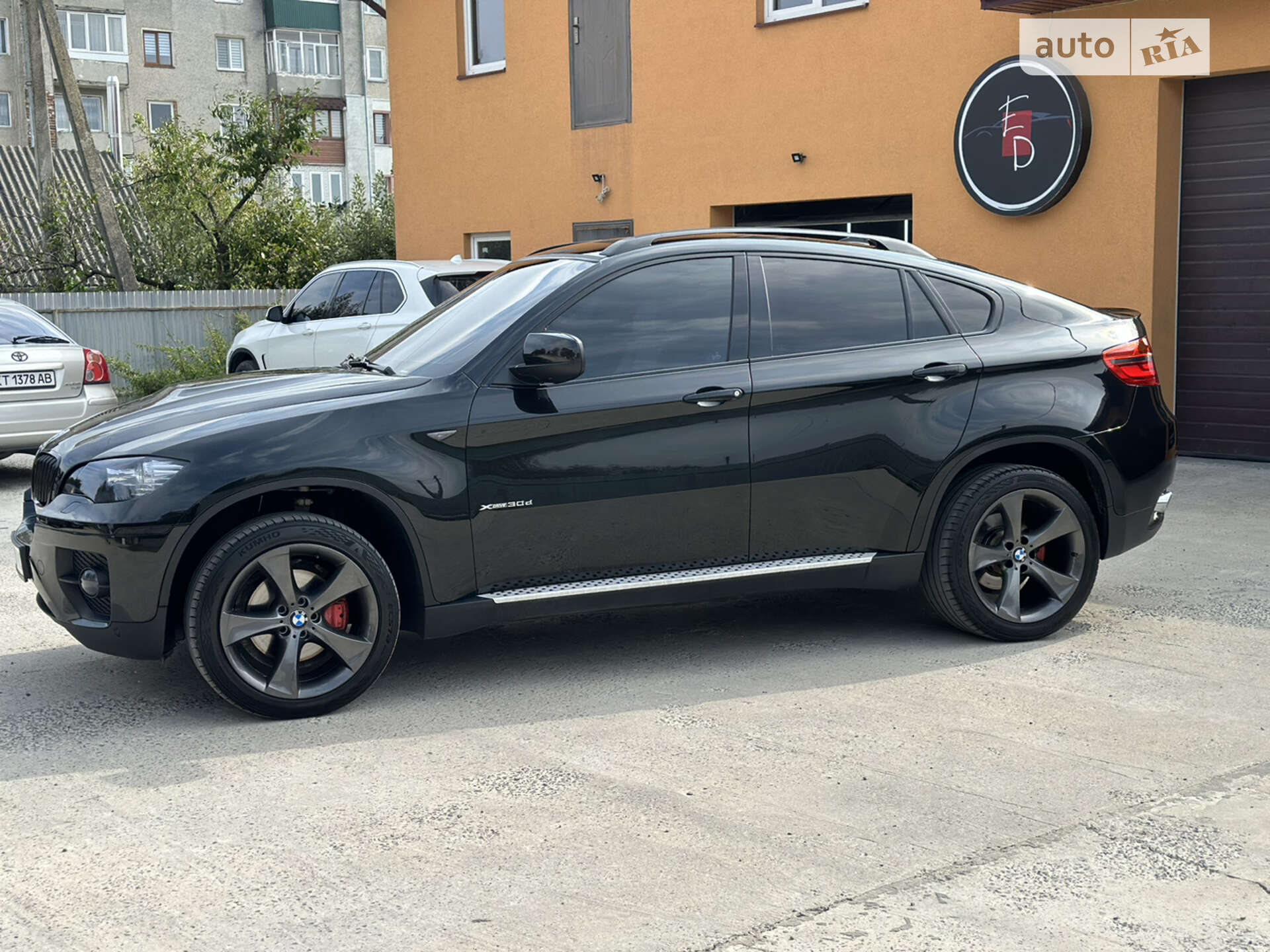BMW X6 2010