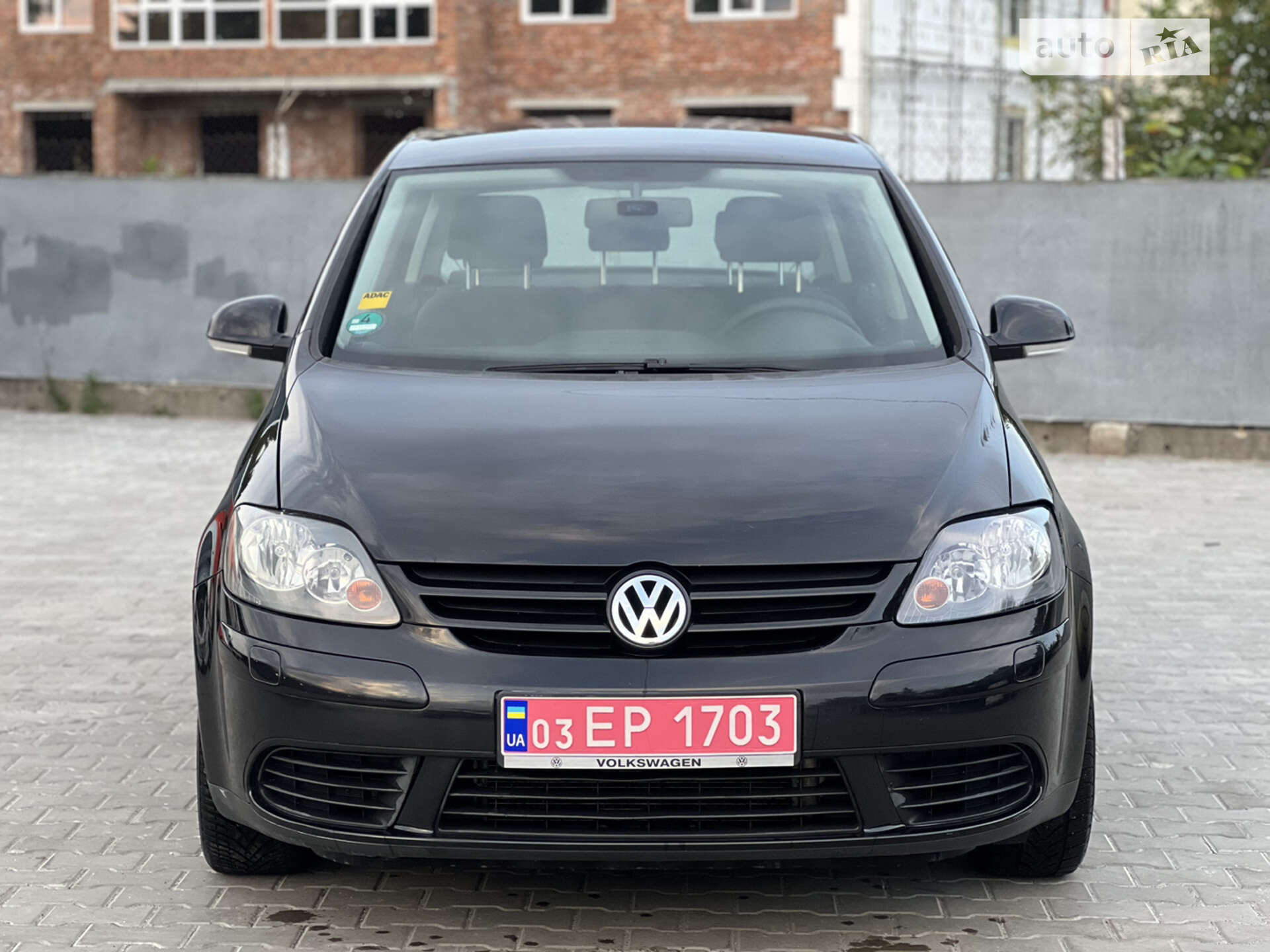 VOLKSWAGEN GOLF PLUS 2005